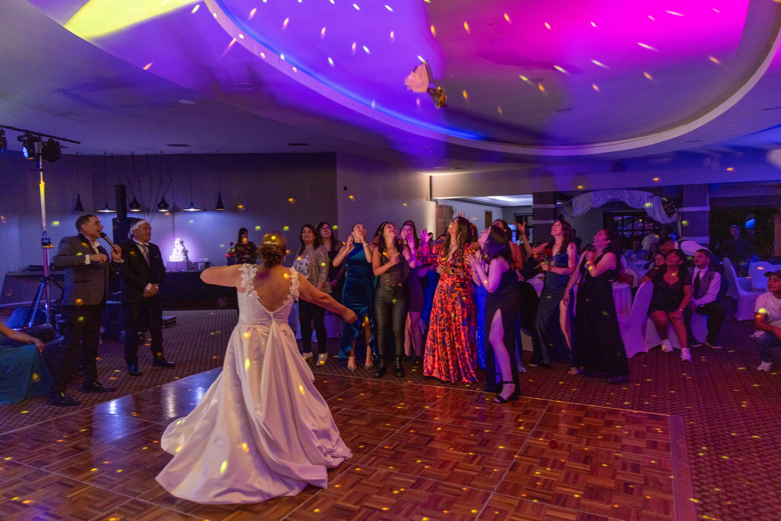 Silvia y Jorge. Dinka & Emilio - El arte de preservar lo que no se repite