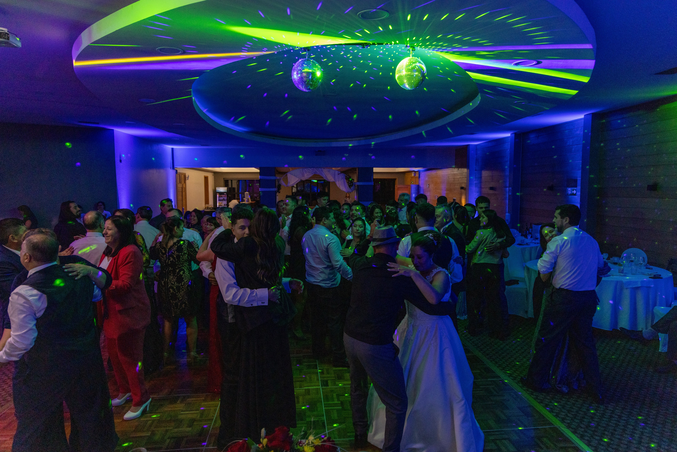 Silvia y Jorge. Dinka & Emilio - El arte de preservar lo que no se repite