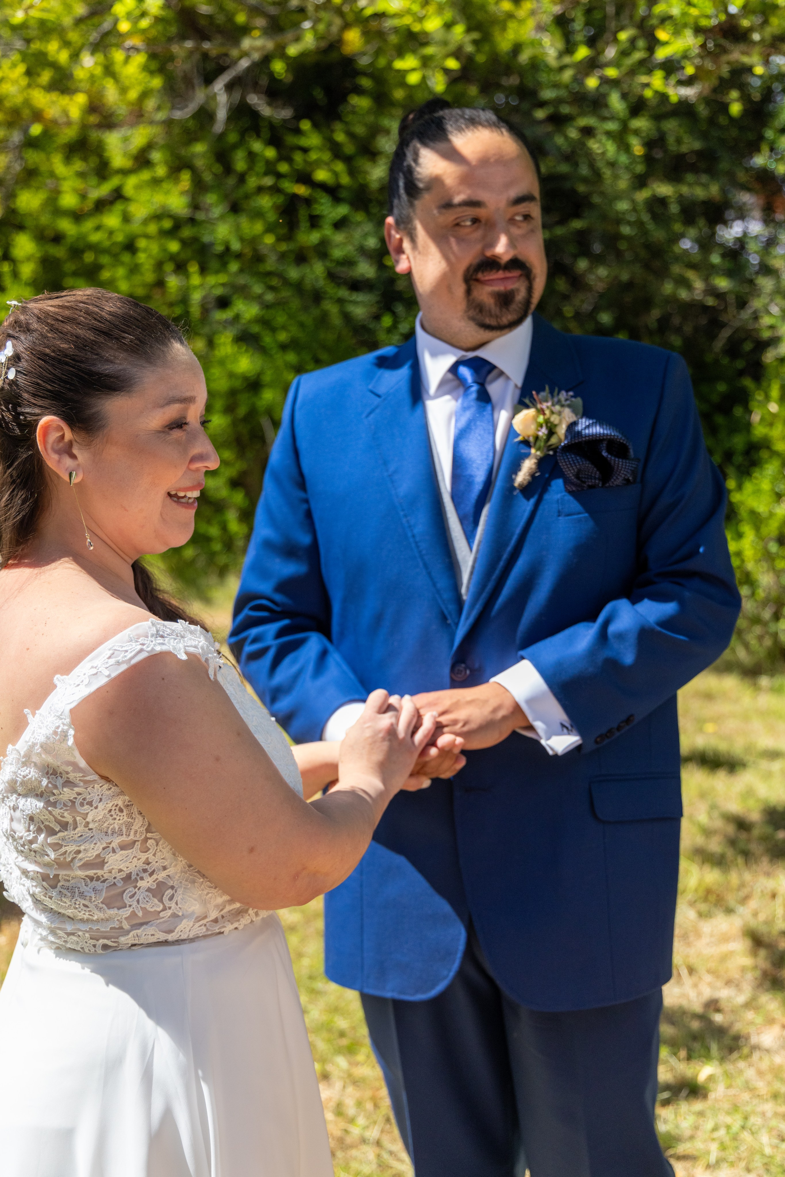 Maritza y Alen. Dinka & Emilio - El arte de preservar lo que no se repite