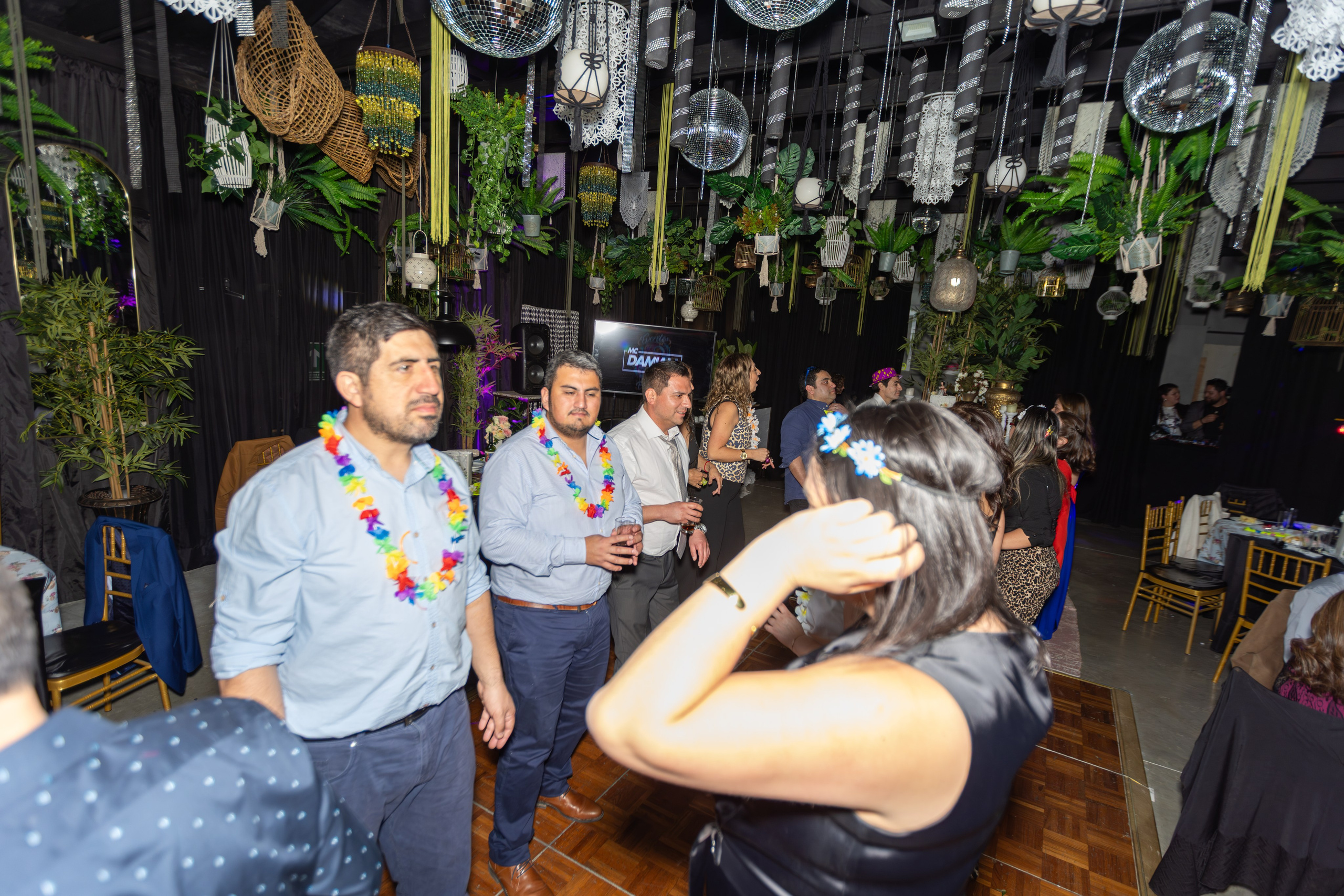 Isamar y Mauro. Dinka & Emilio - El arte de preservar lo que no se repite