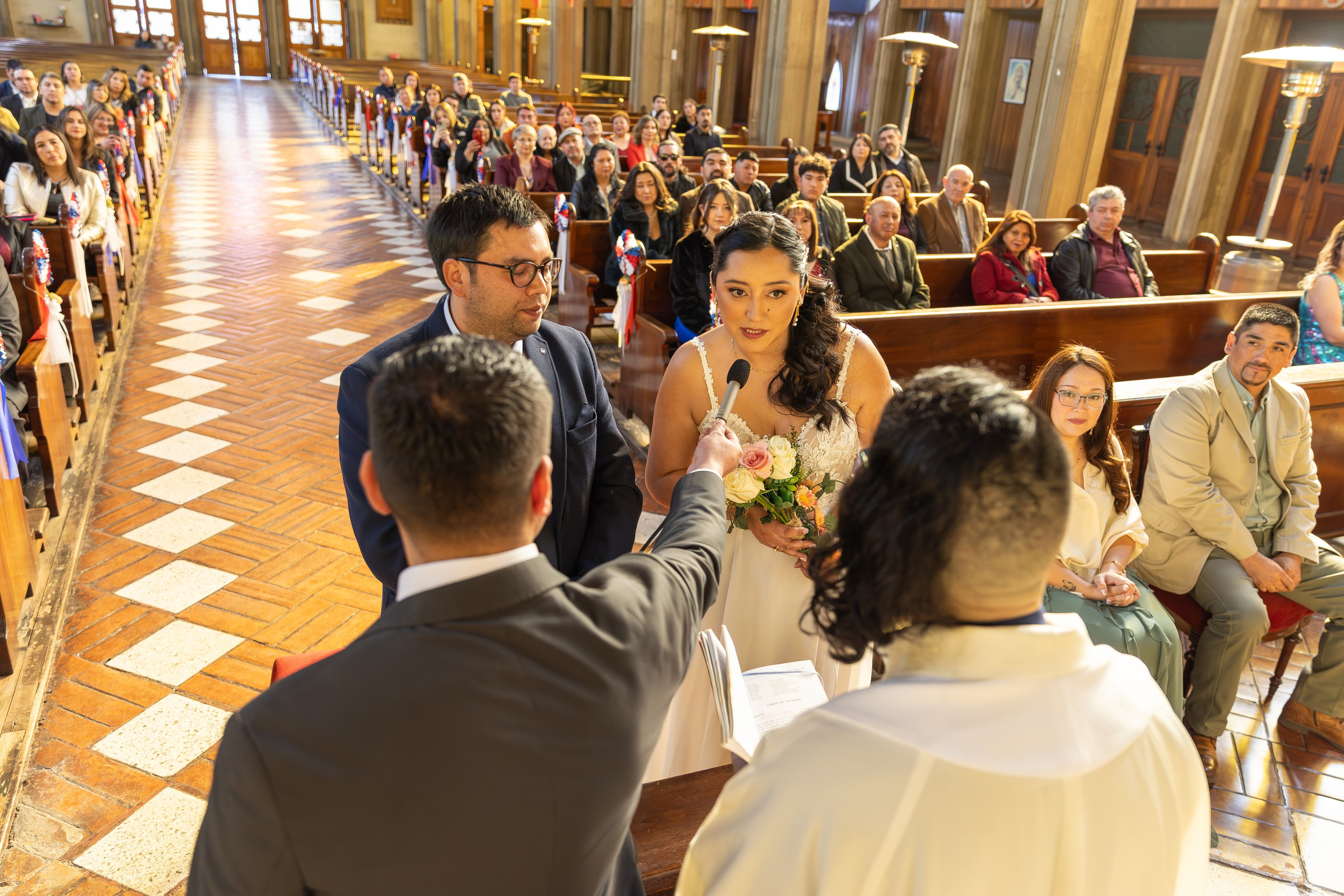 Isamar y Mauro. Dinka & Emilio - El arte de preservar lo que no se repite