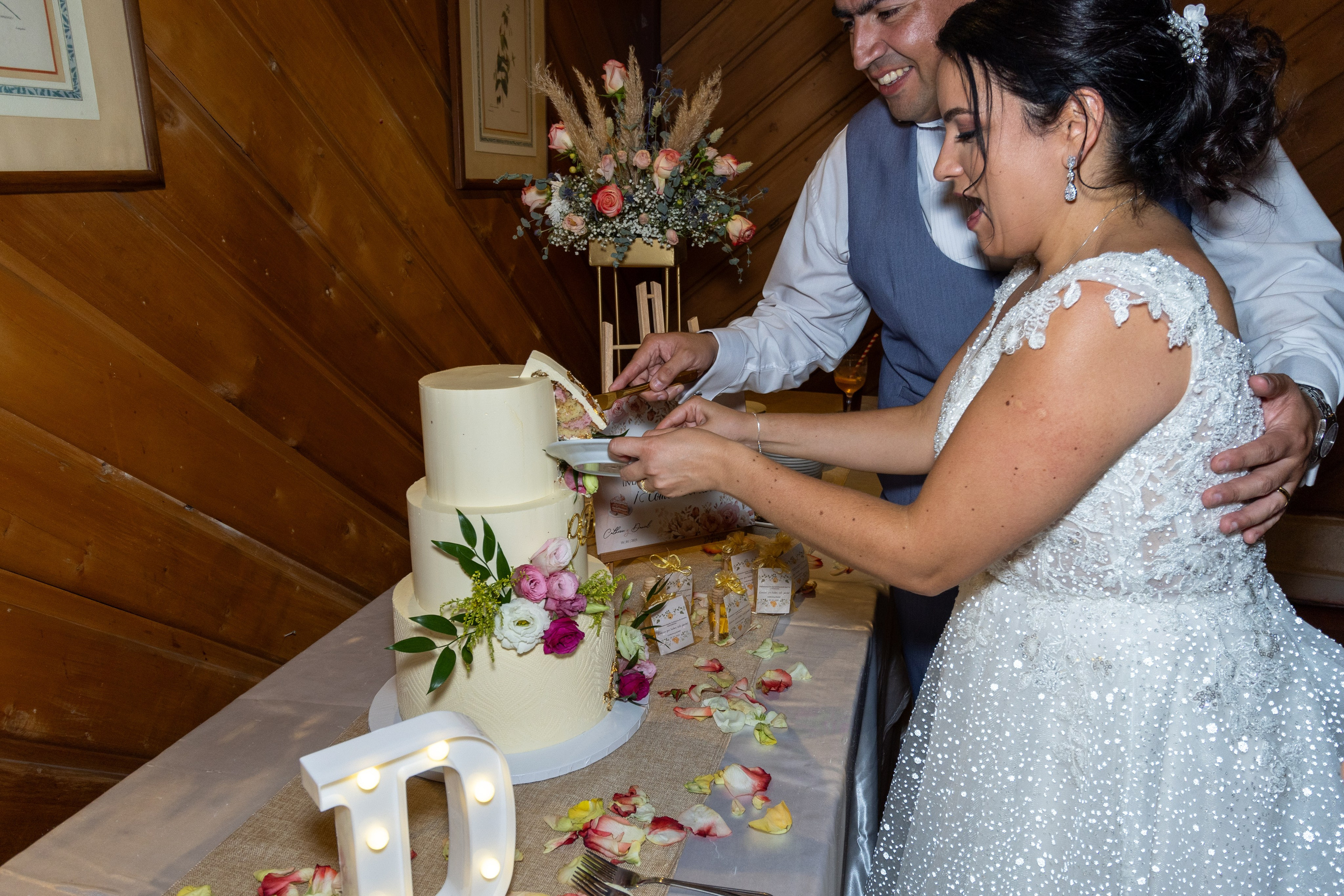 Katherin y Daniel. Dinka & Emilio - El arte de preservar lo que no se repite