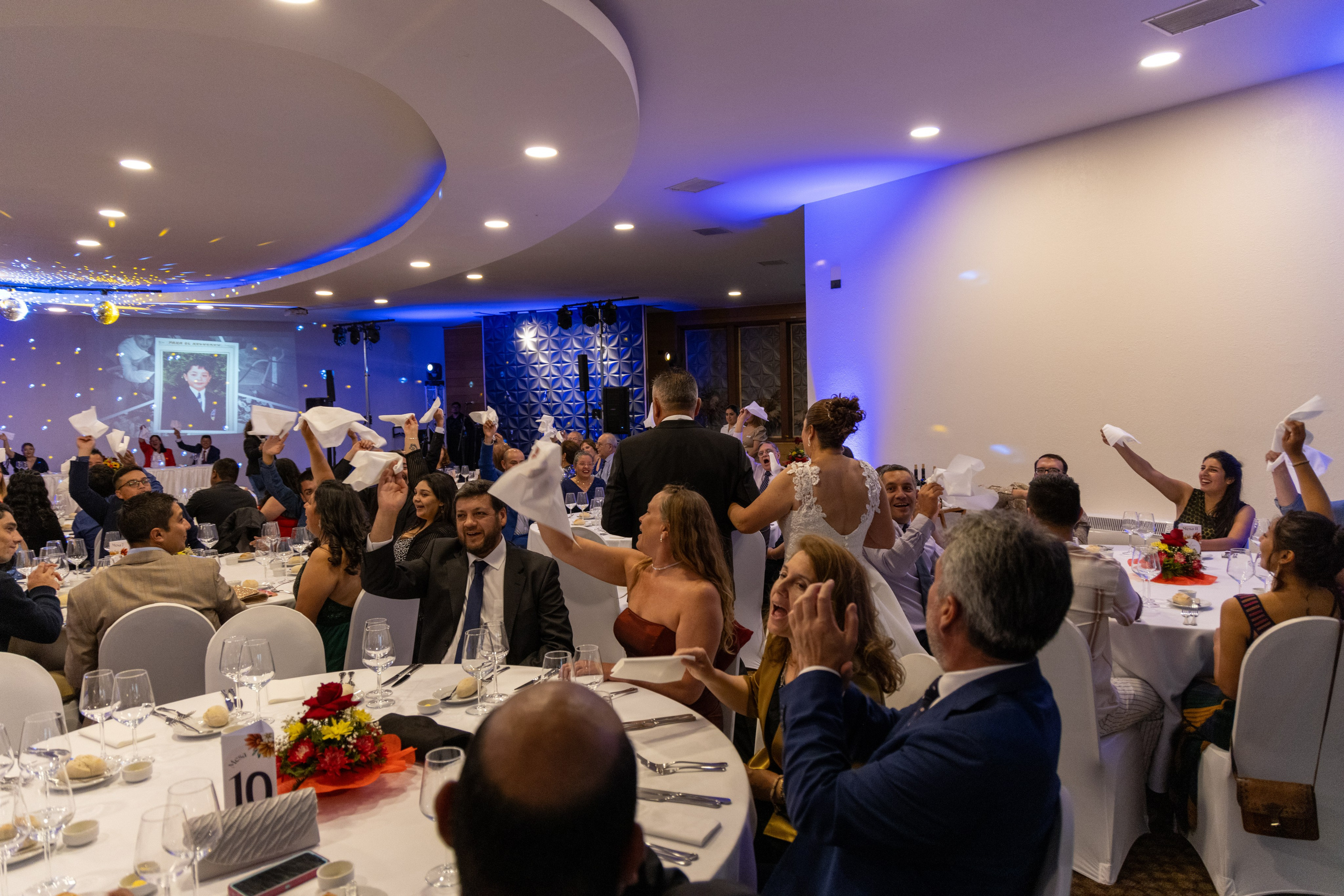 Silvia y Jorge. Dinka & Emilio - El arte de preservar lo que no se repite