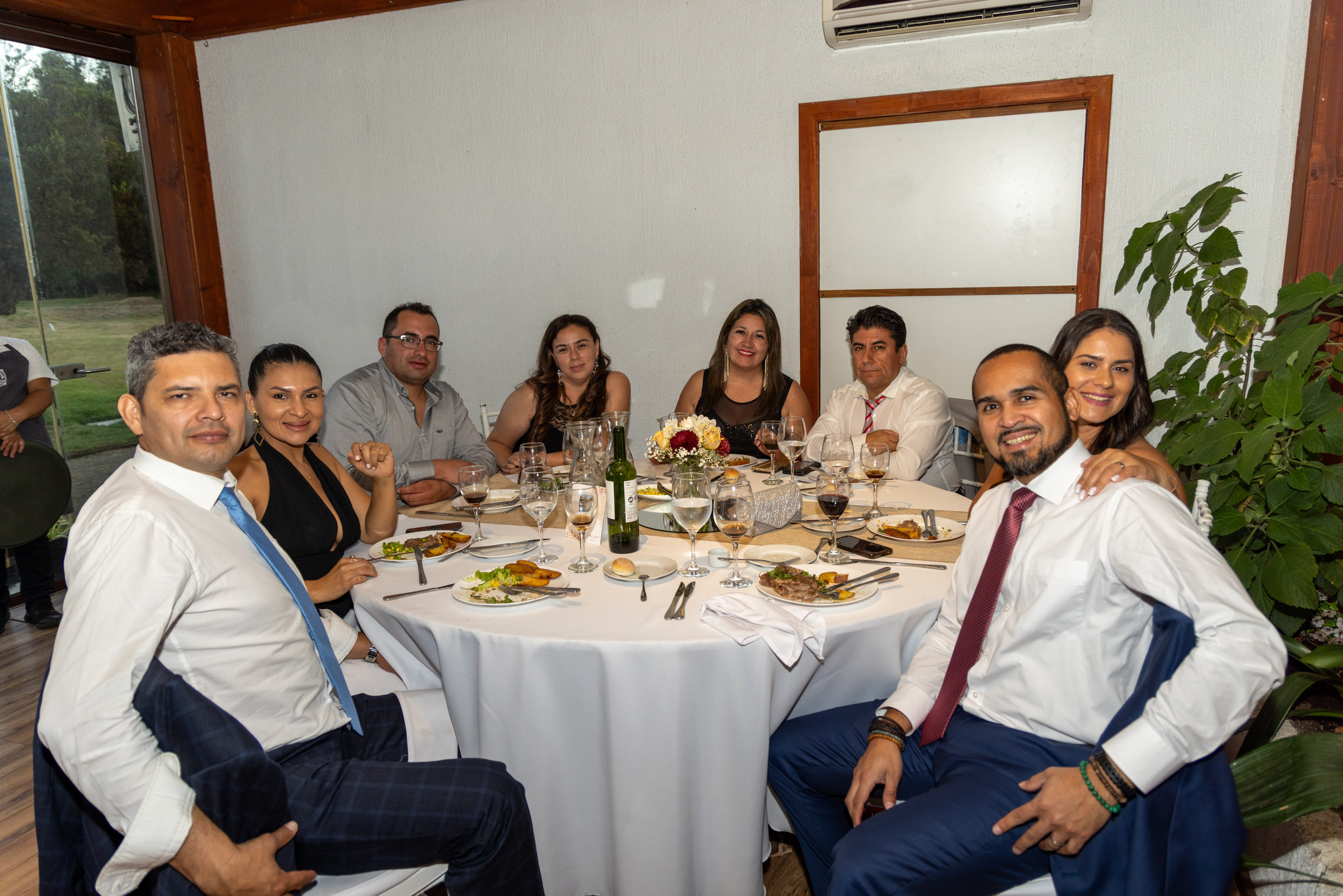 Katherin y Daniel. Dinka & Emilio - El arte de preservar lo que no se repite