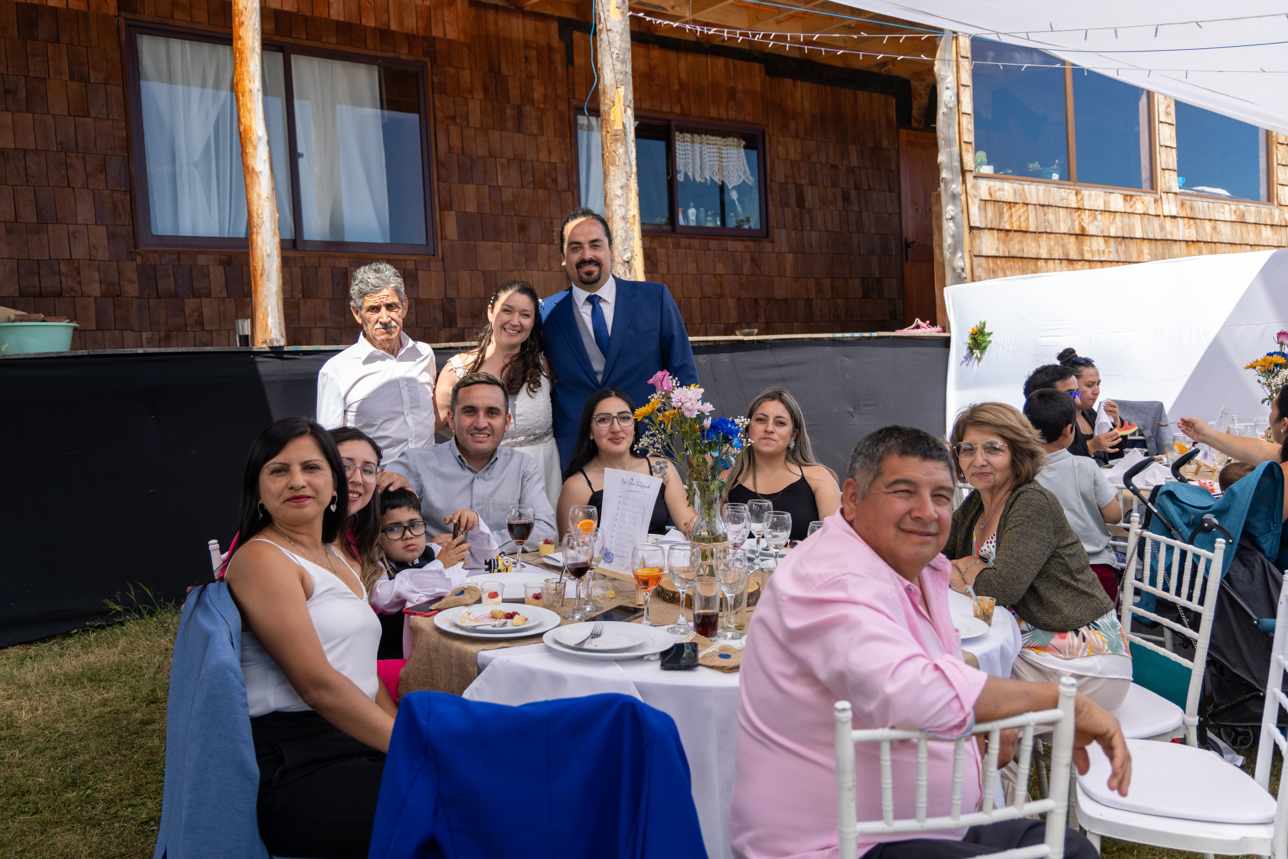 Maritza y Alen. Dinka & Emilio - El arte de preservar lo que no se repite