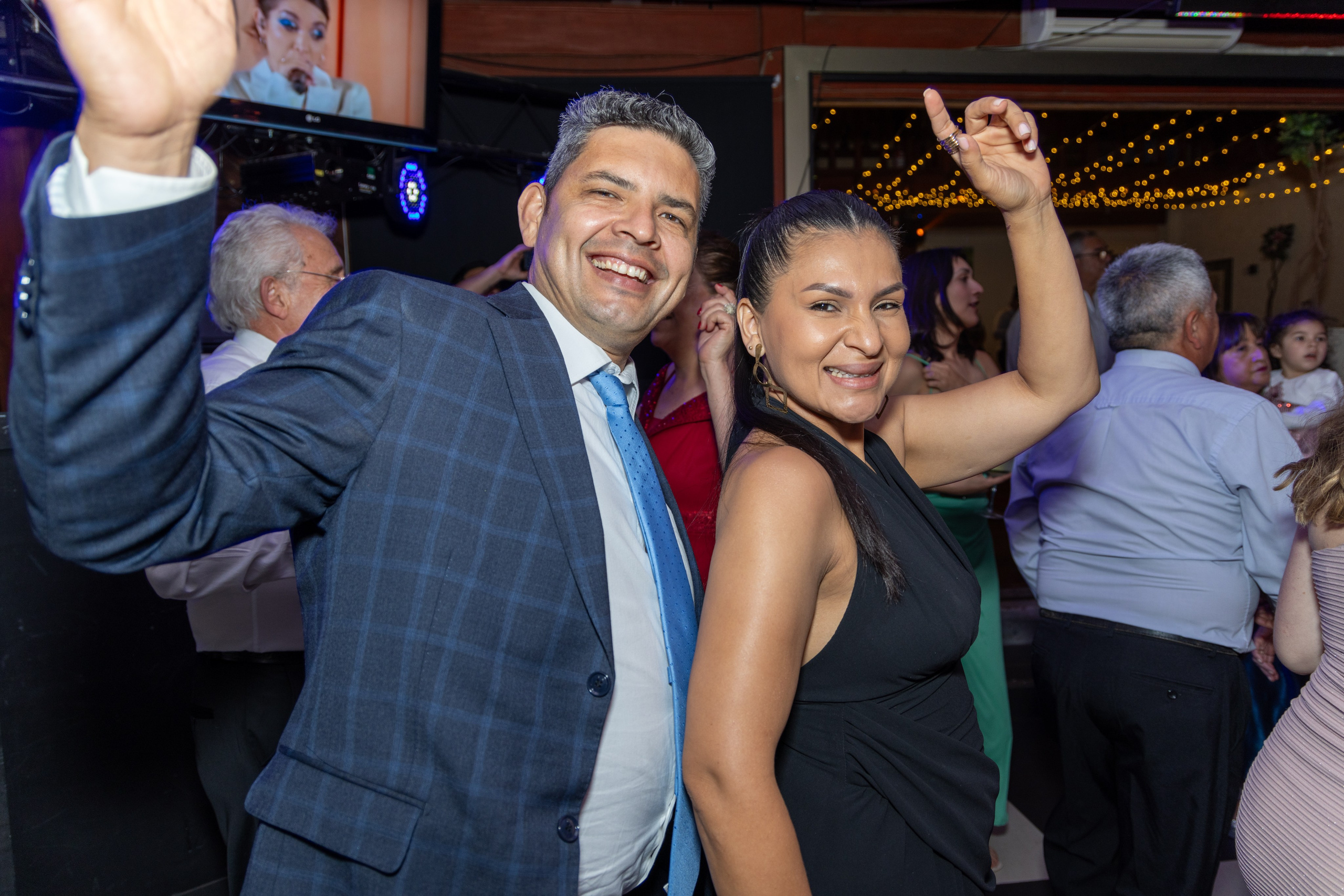 Katherin y Daniel. Dinka & Emilio - El arte de preservar lo que no se repite