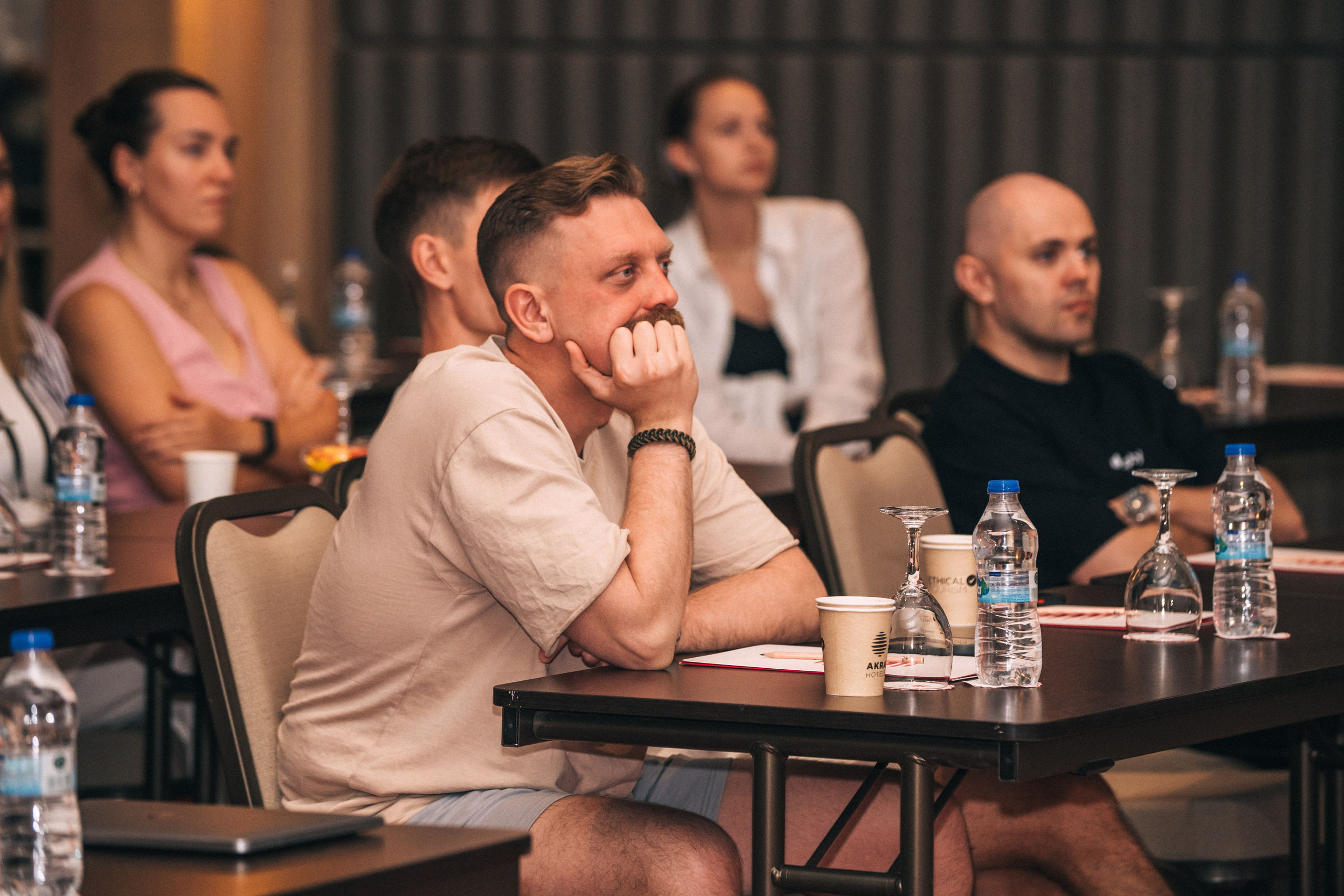 Семинар " Adapty». Турция. 2025. Фотограф в Анталии (Турция) Ева Сэрт