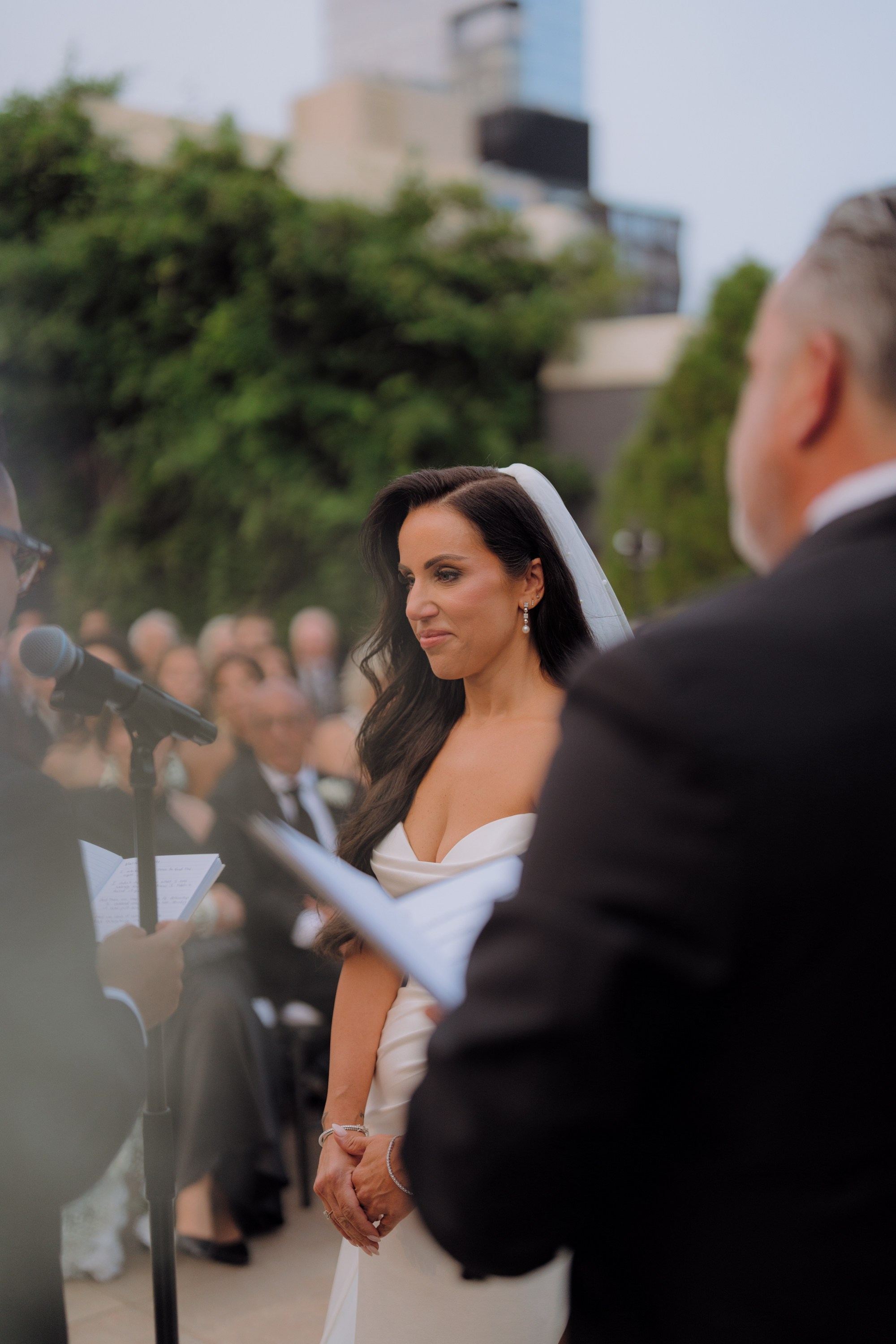 Bernadette and Jeffrey. Wedding photographer and videographer New York | New Jersey