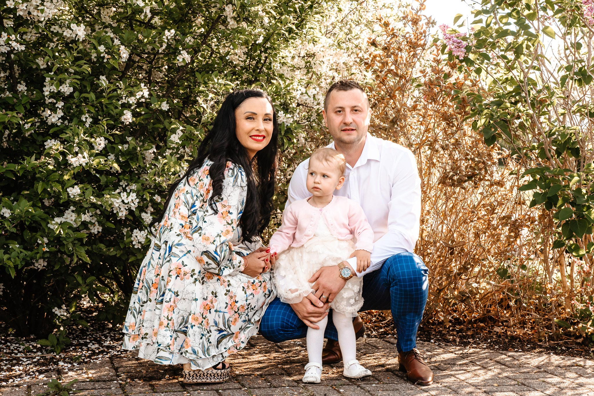 Botezul lui Mathias. DanFotograf.dk