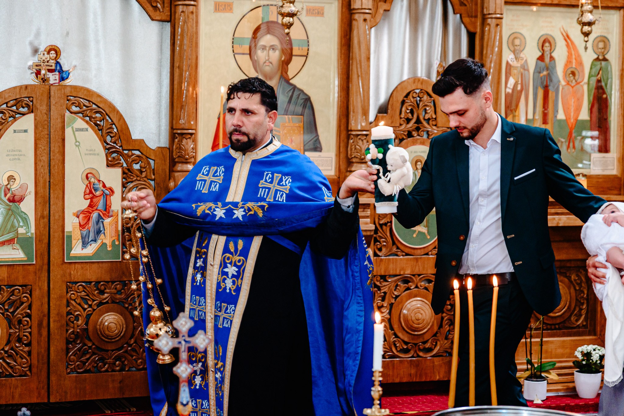 Botez Nikolaj 09.08.2025. DanFotograf.dk