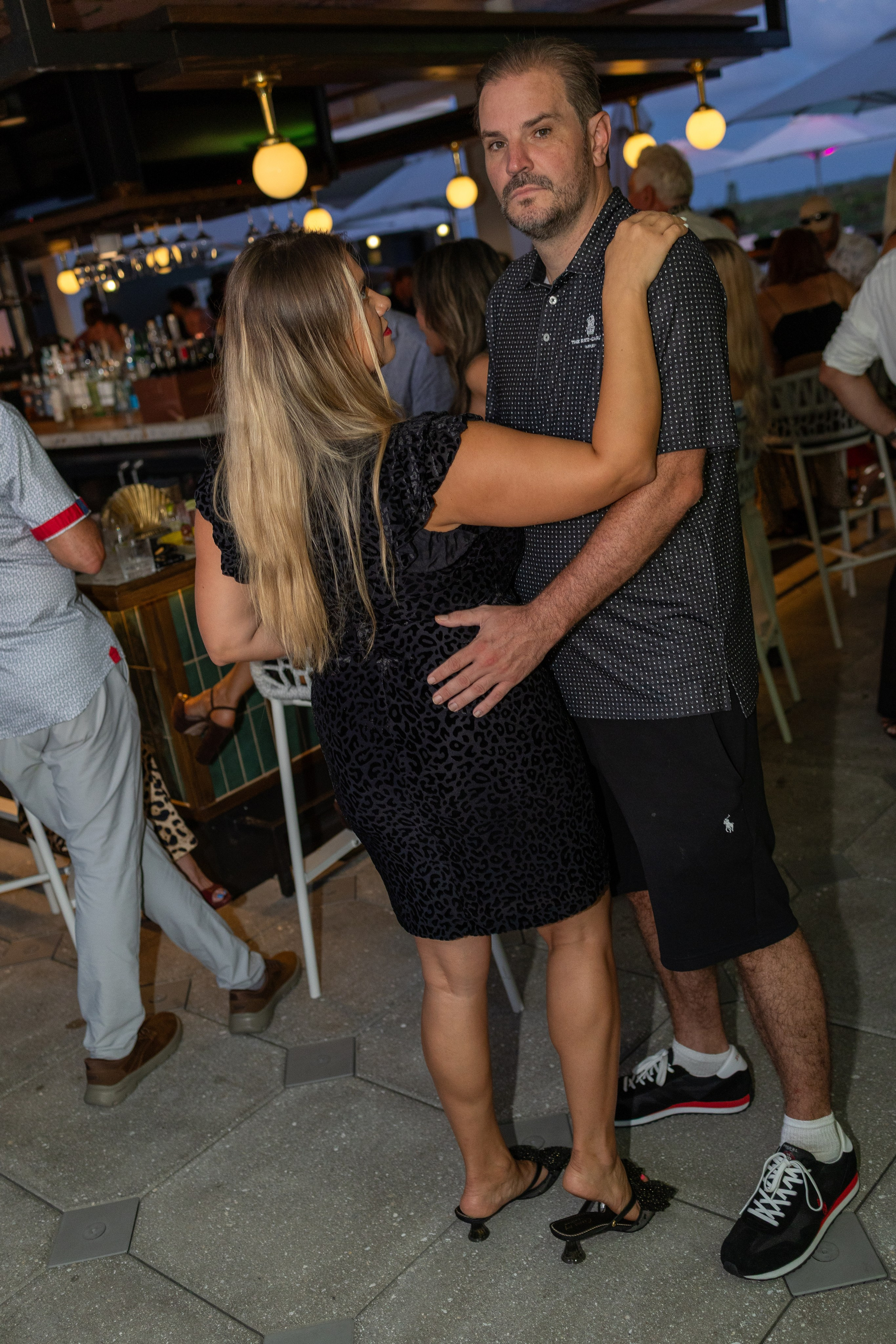 Luara Birthday at the Perry Hotel. Out and About 239