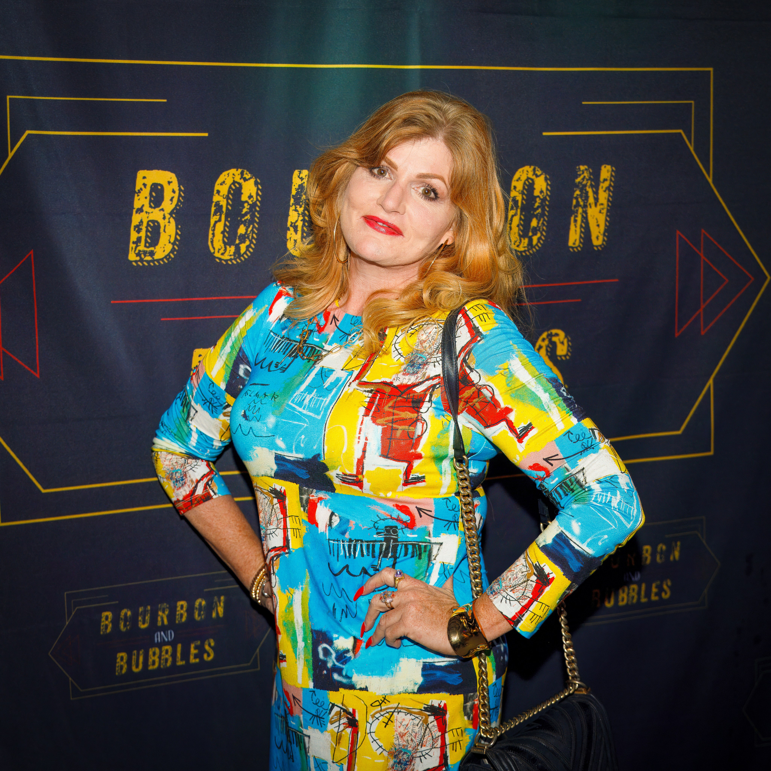 Bourbon and Bubbles. Out and About 239