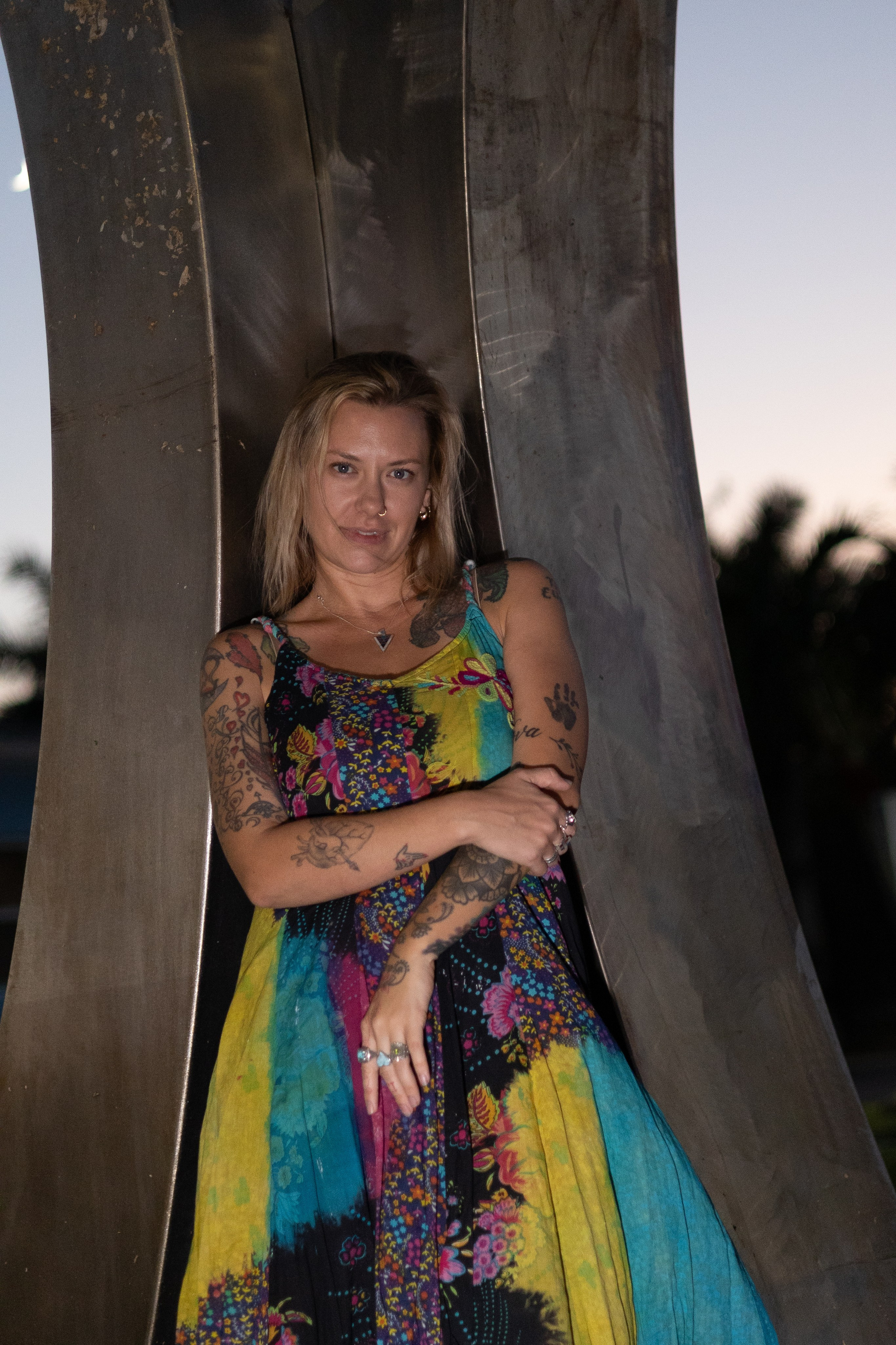 Summer Desalvo — Artist Showcase. Out and About 239