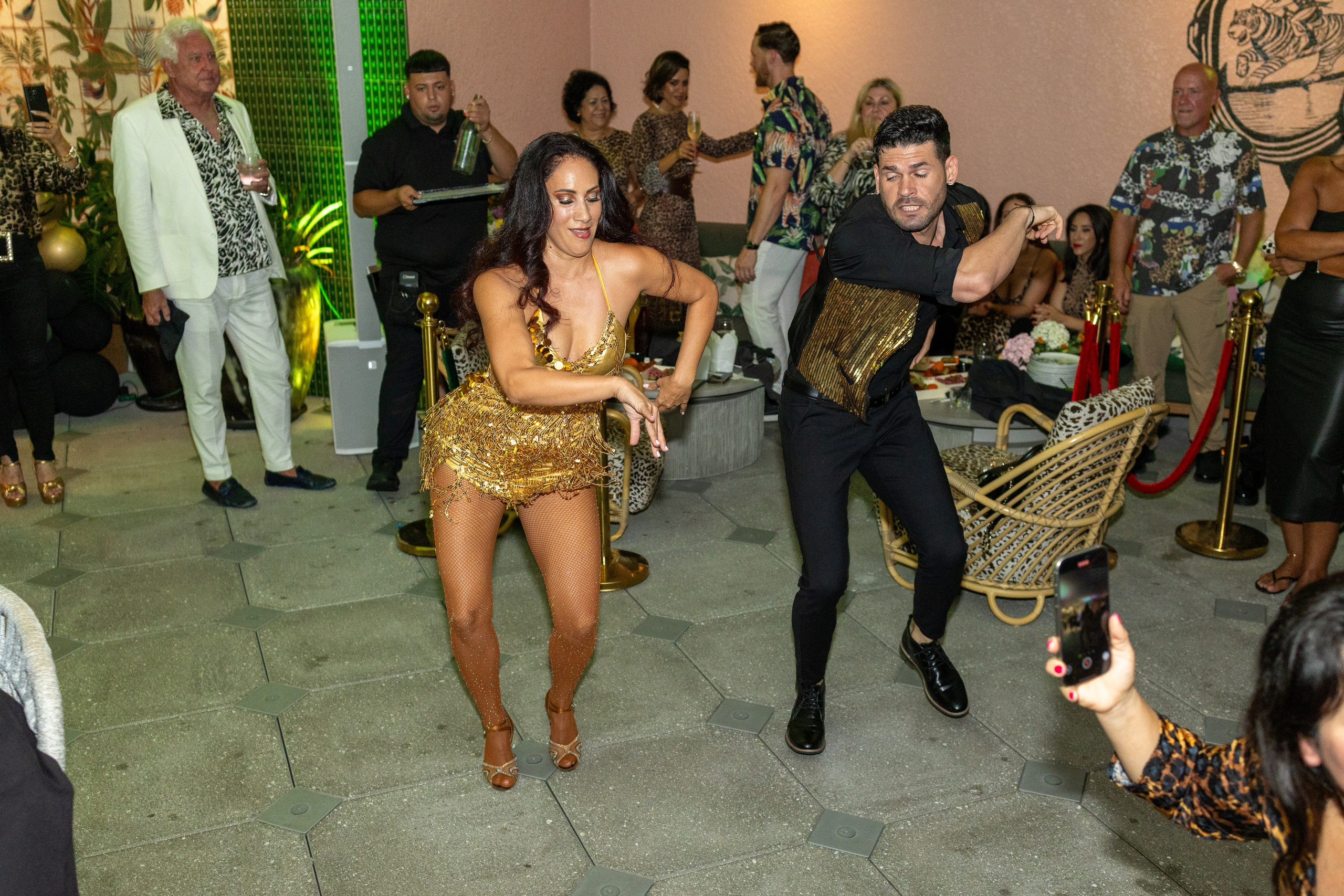 Luara Birthday at the Perry Hotel. Out and About 239