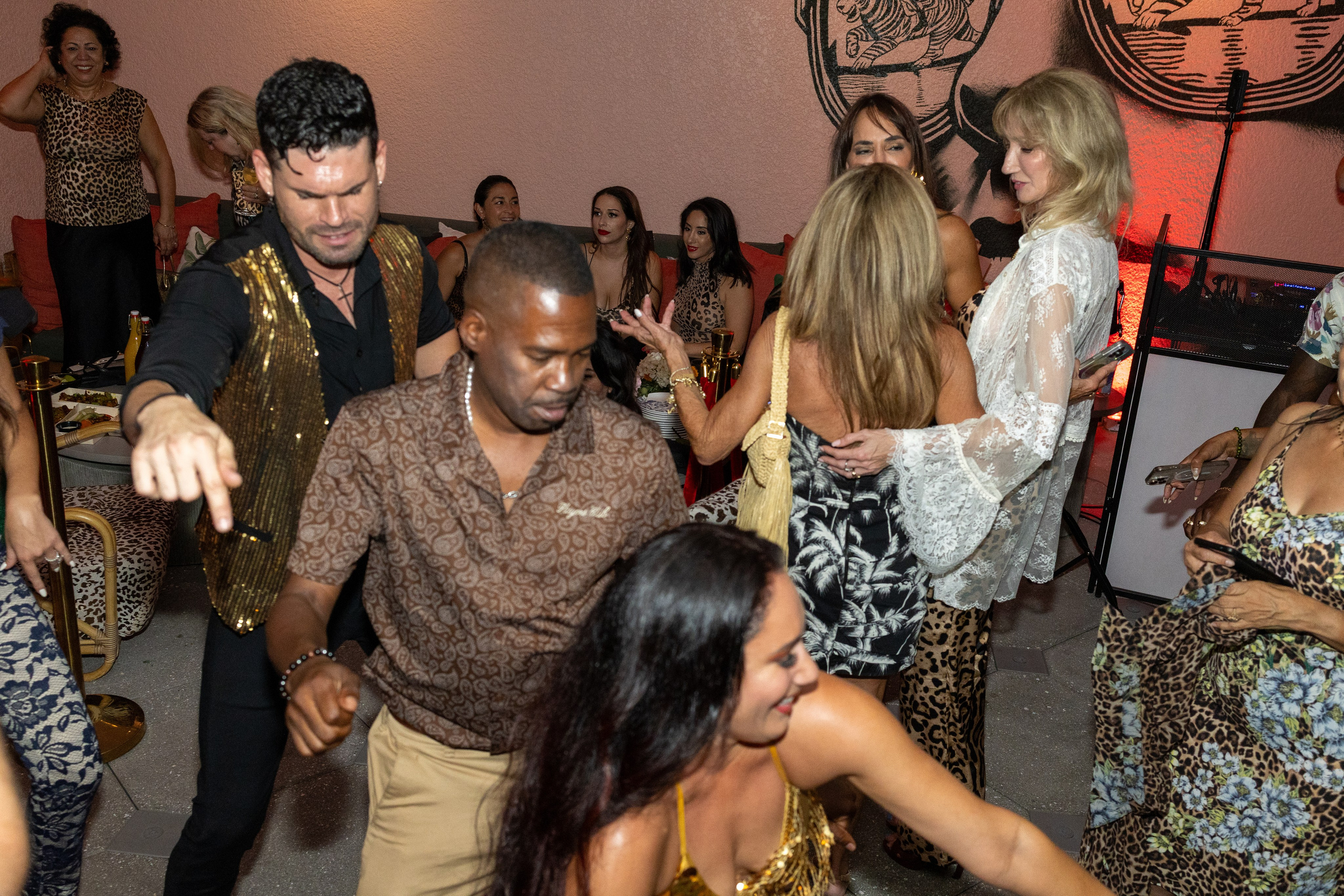 Luara Birthday at the Perry Hotel. Out and About 239