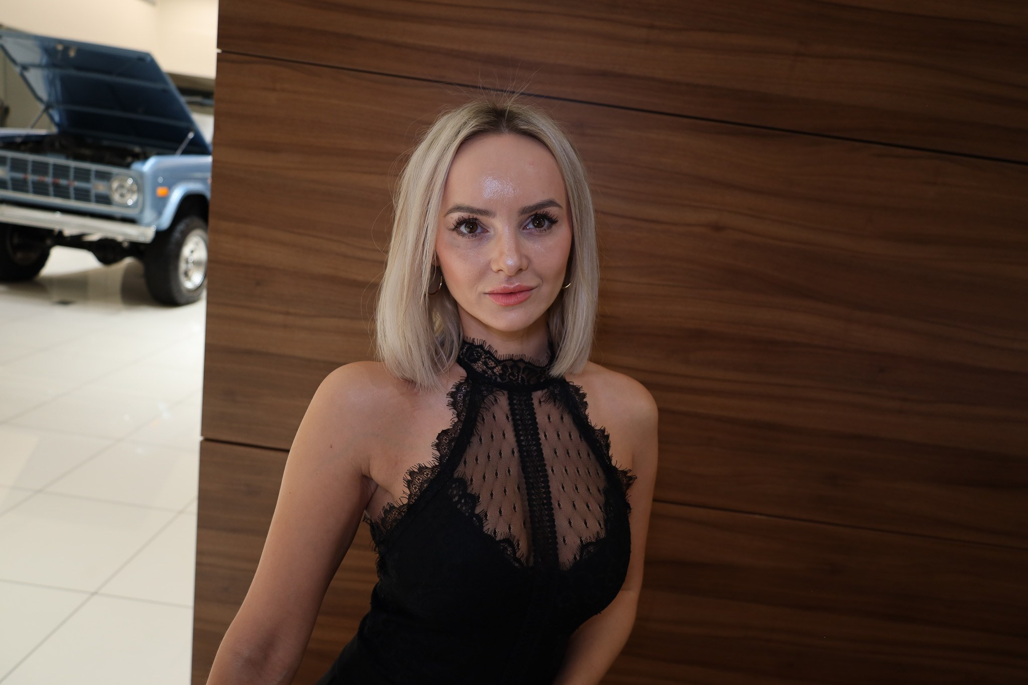 NLM at Bentley Naples. Out and About 239