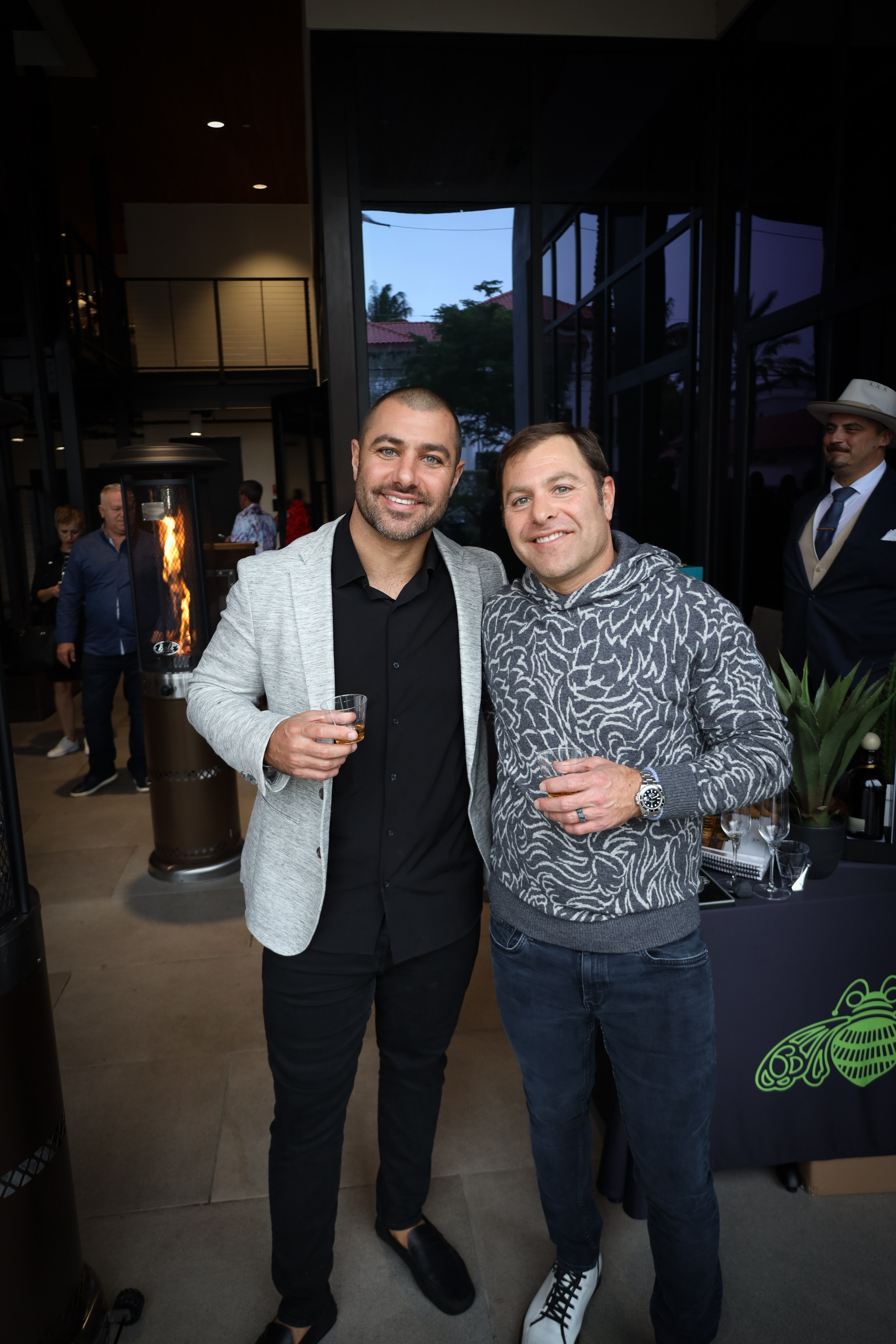 Warren Grand Opening. Out and About 239