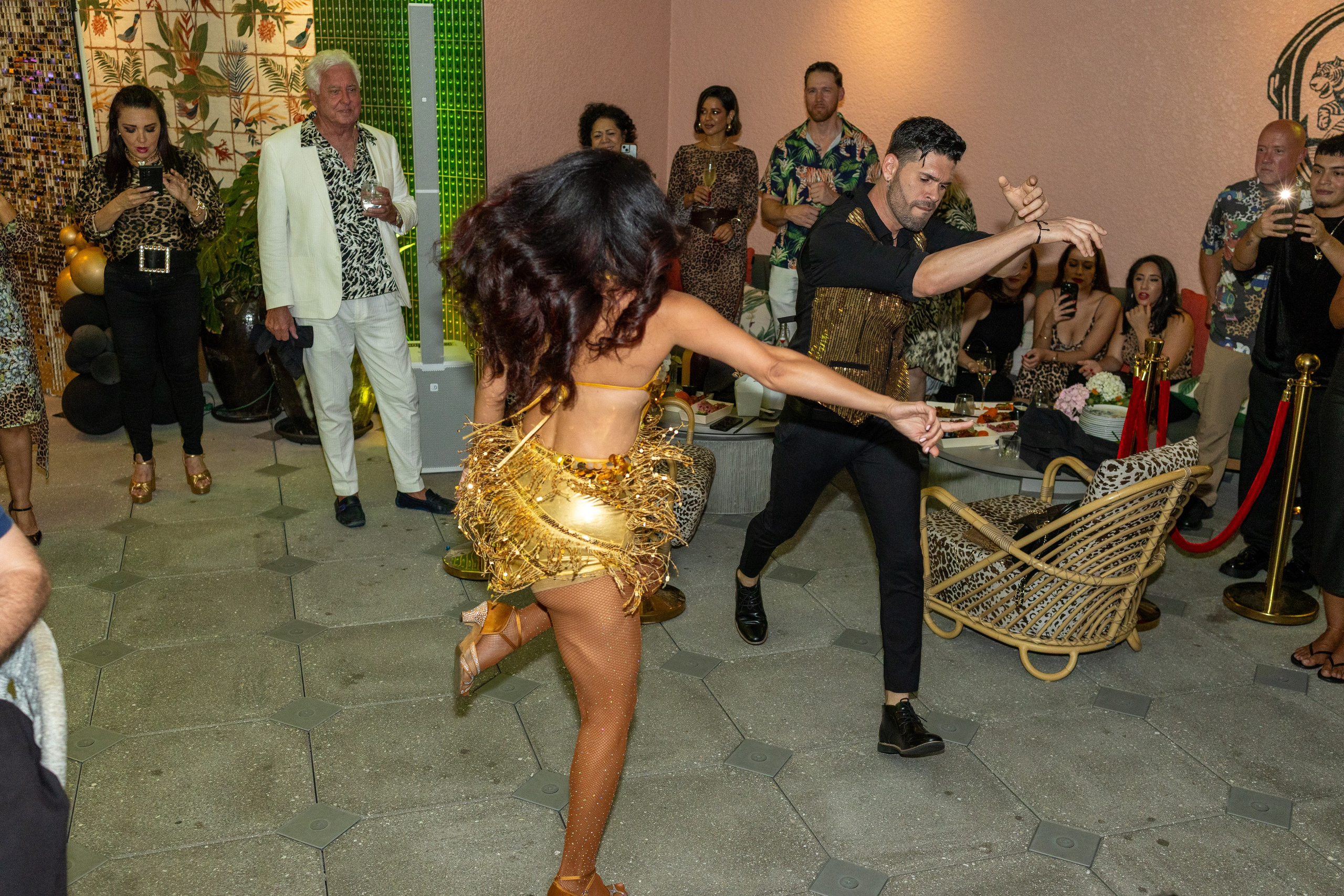 Luara Birthday at the Perry Hotel. Out and About 239