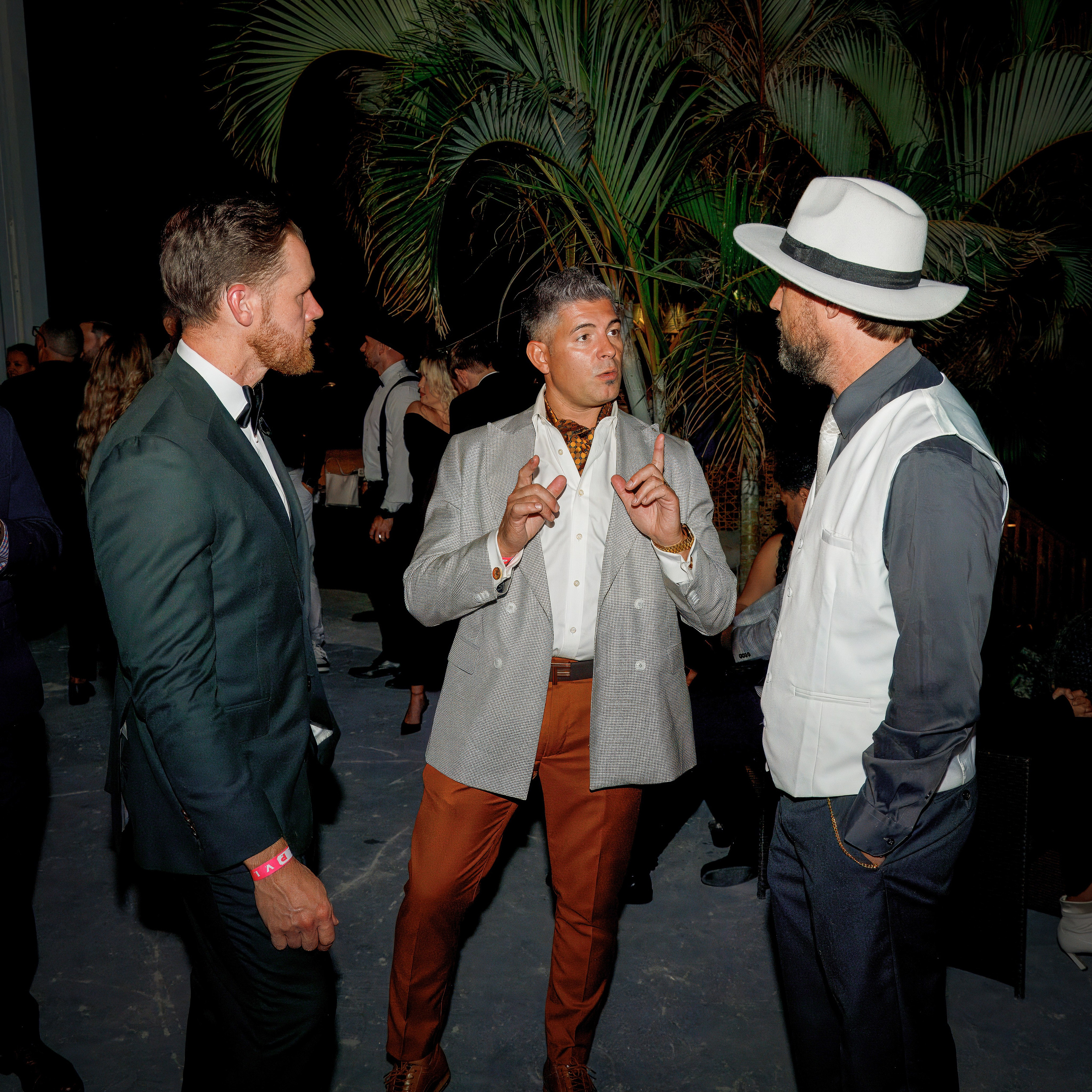 Bourbon and Bubbles. Out and About 239