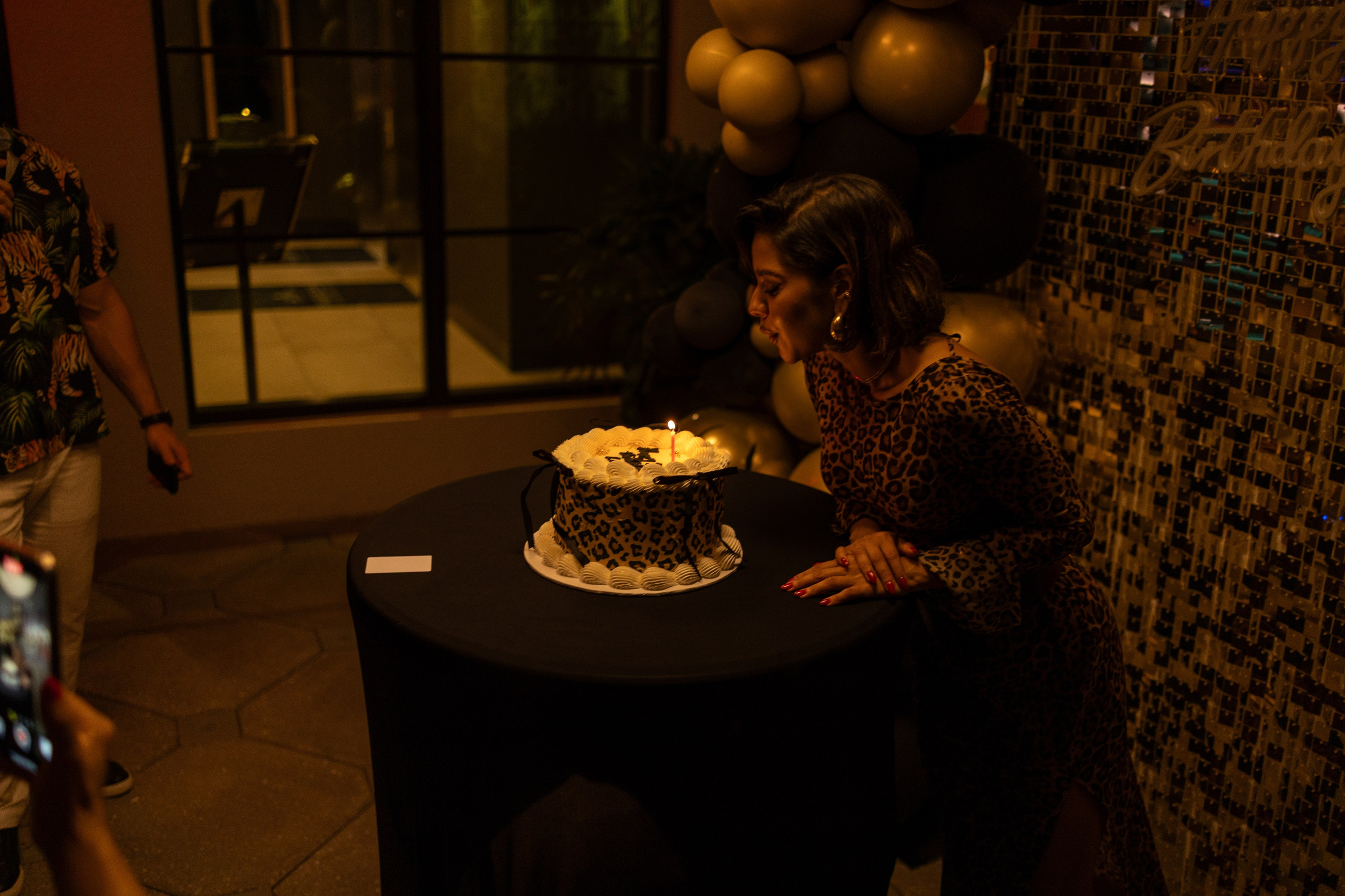 Luara Birthday at the Perry Hotel. Out and About 239