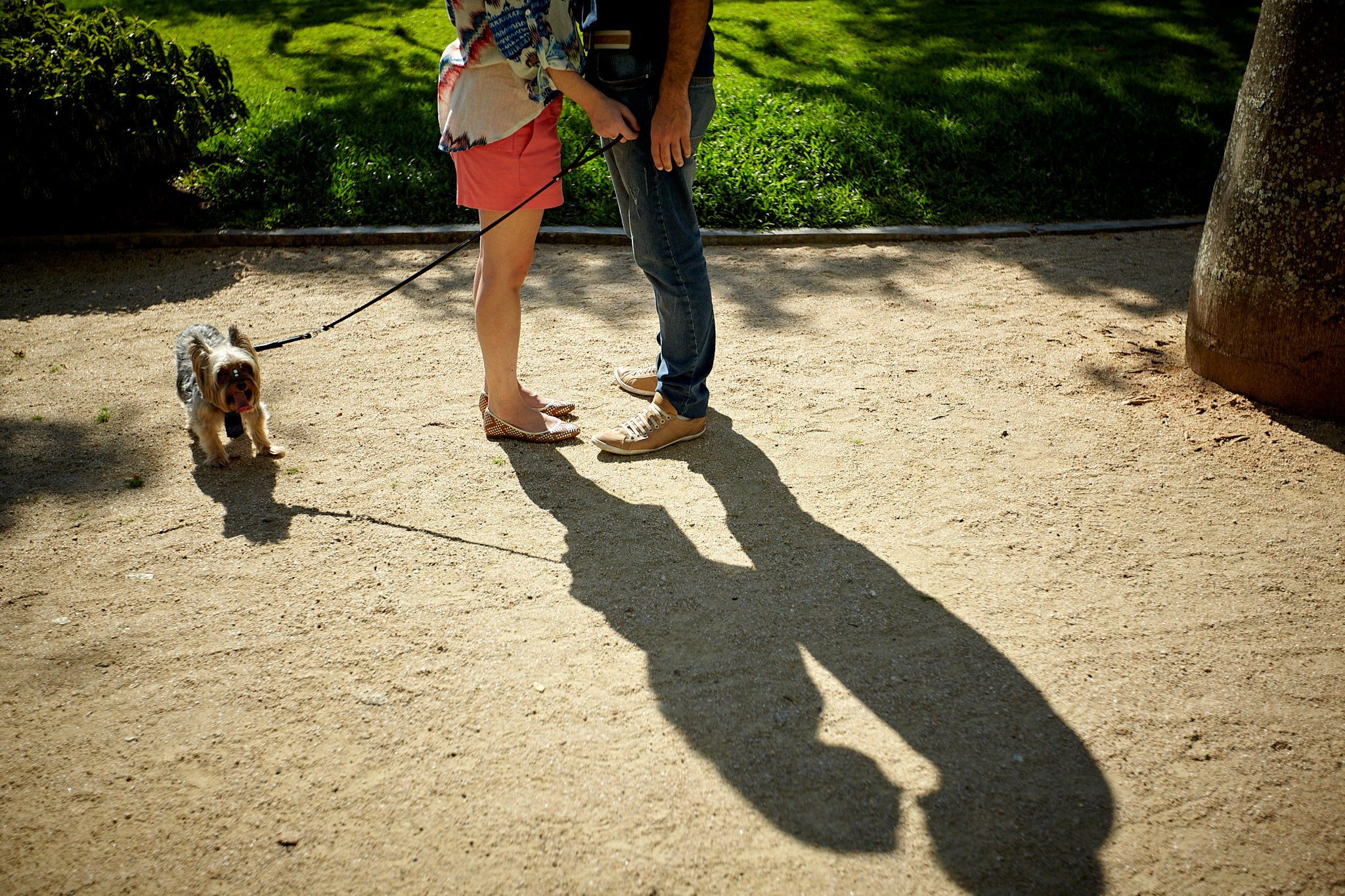 Ensaio Ana Paula e Leandro. Fotógrafo de casamentos em Florianópolis
