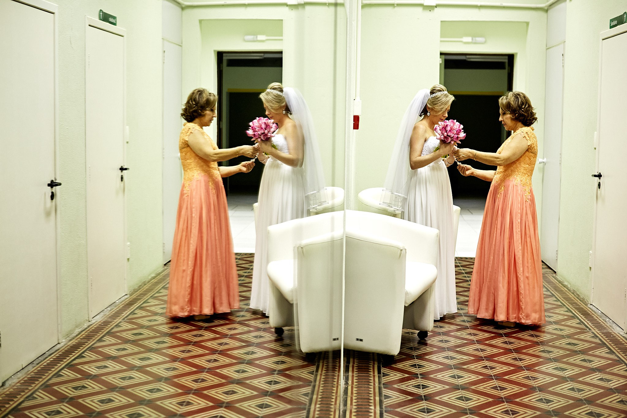 Casamento Ana Paula e Leandro. Fotógrafo de casamentos em Florianópolis