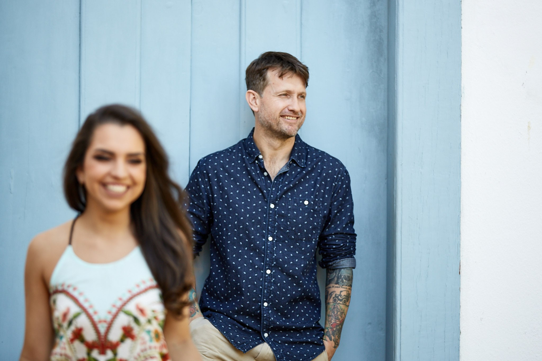 Ensaio Carol e Ricardo. Fotógrafo de casamentos em Florianópolis