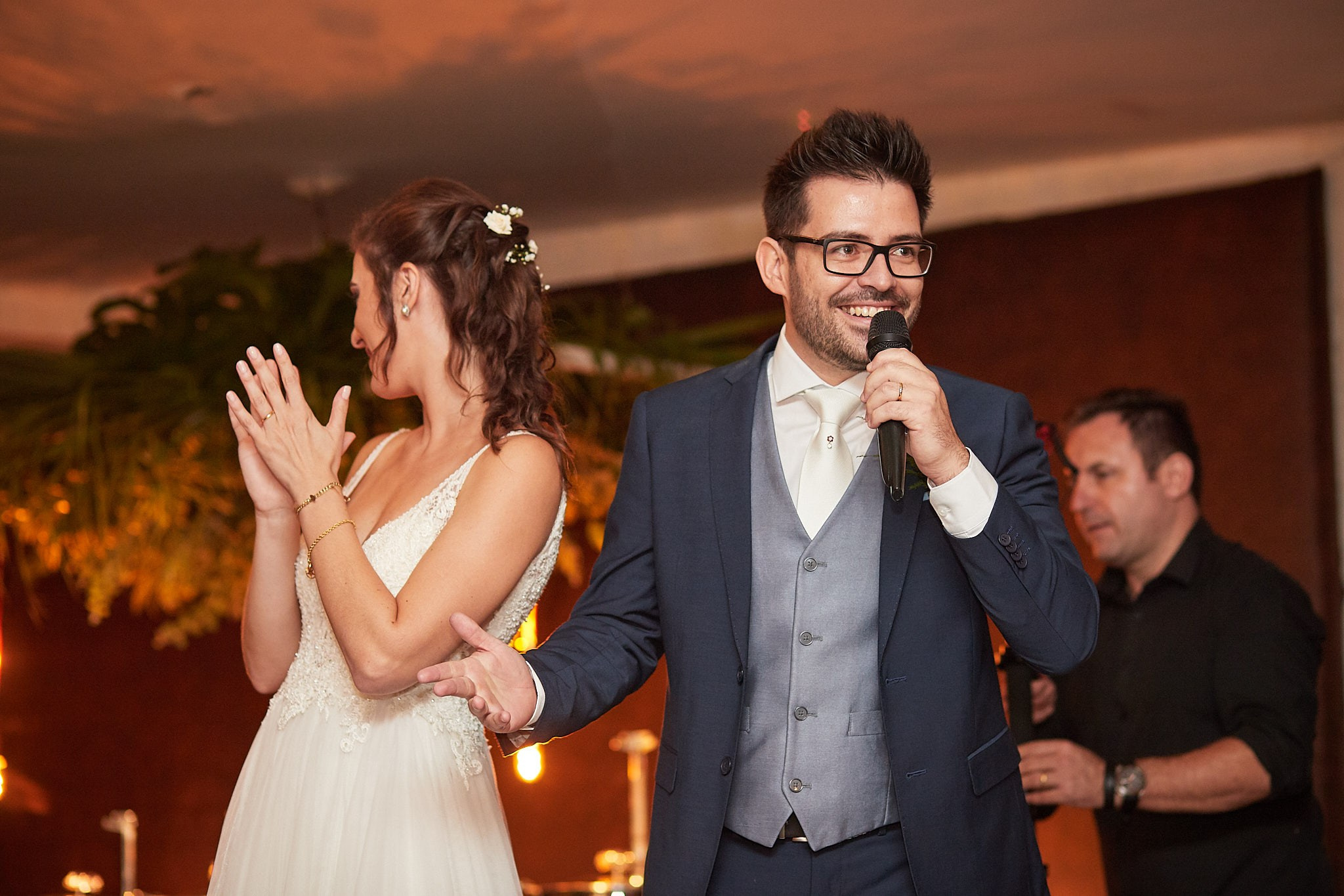 Casamento Raíssa e Pedro. Fotógrafo de casamentos em Florianópolis