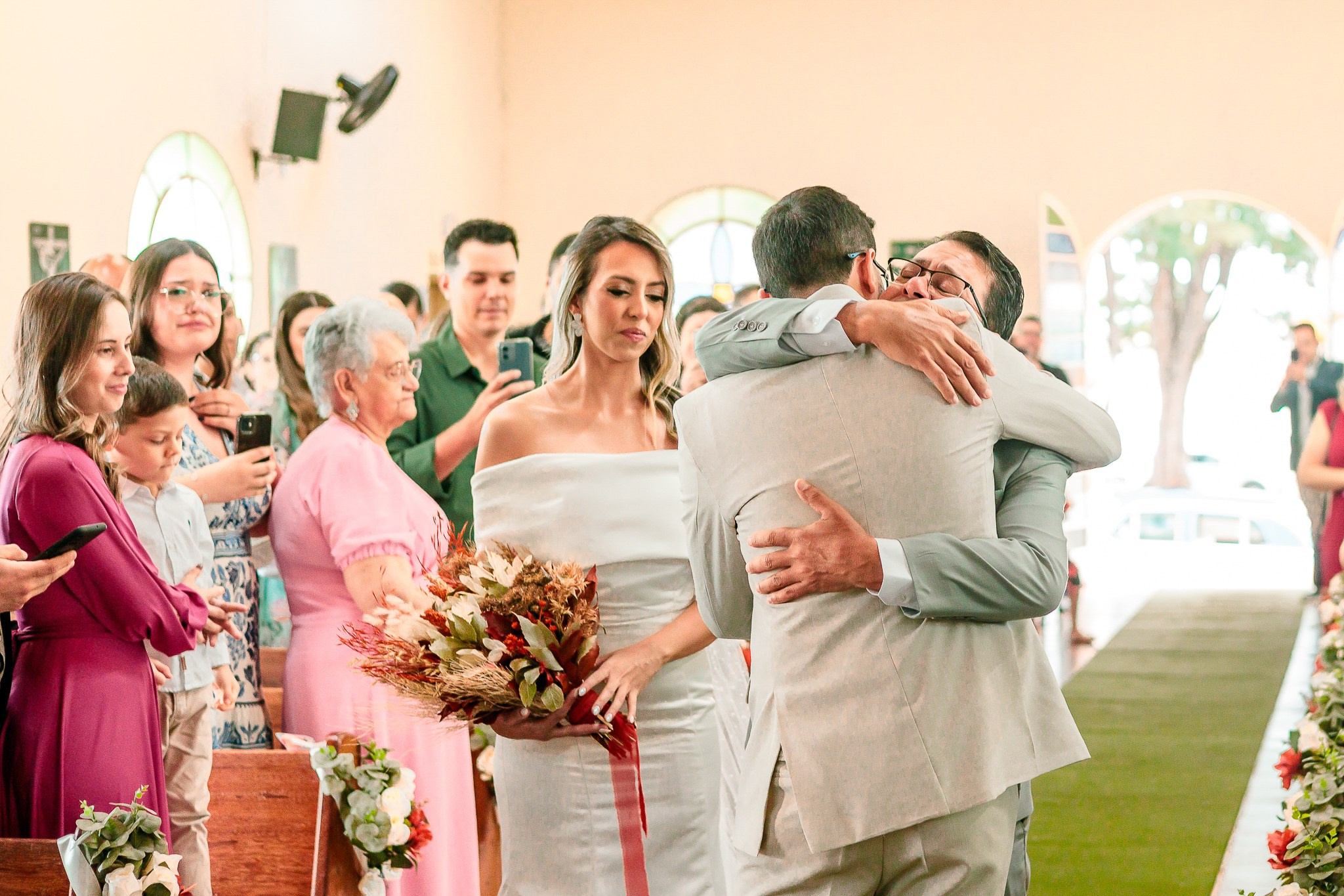 CASAMENTO MAIKON E BIA SANTHYAGO. Fotógrafo de casamento