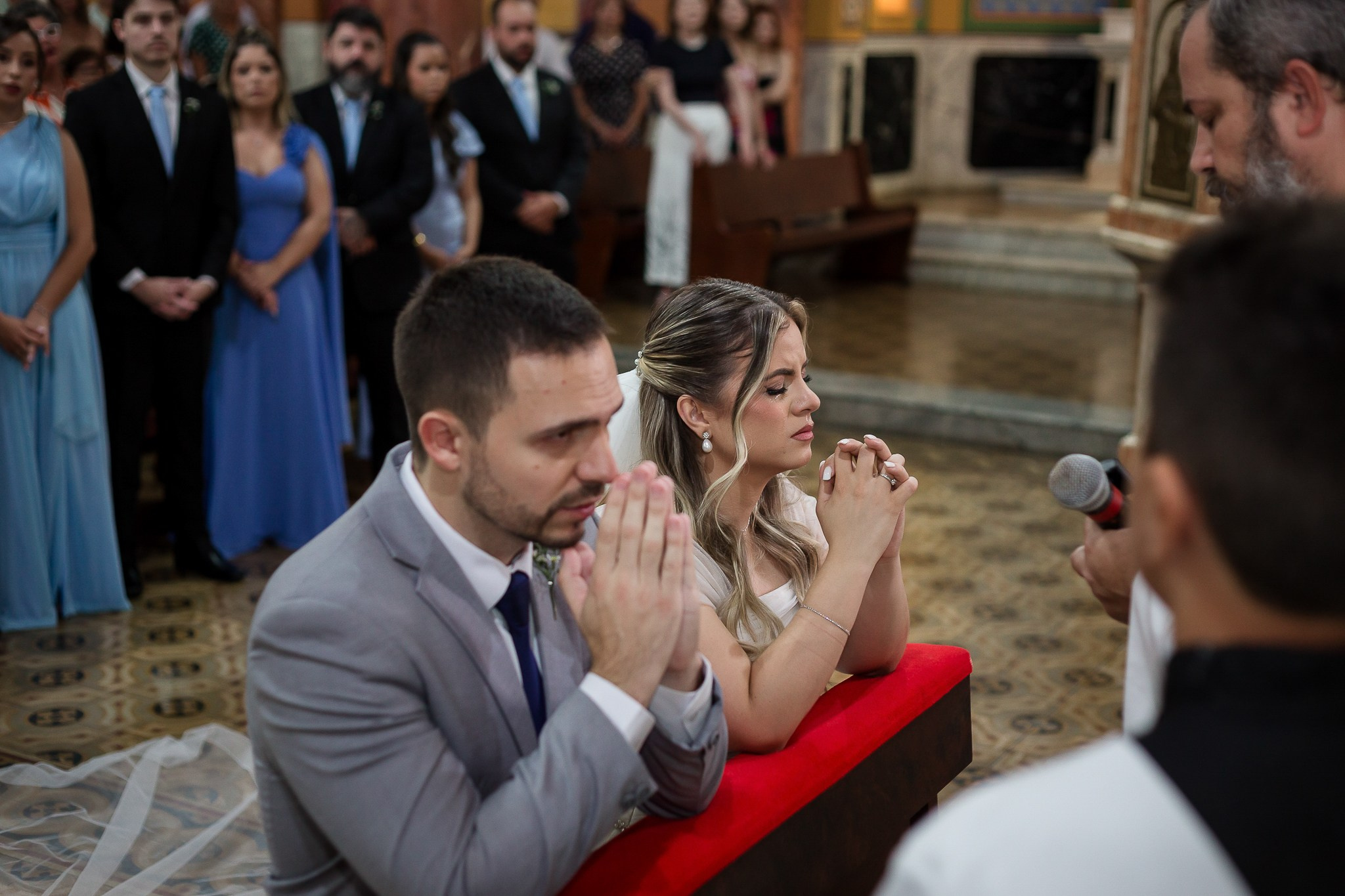 NETO E NAYARA CERIMONIAL COMPLETO. Fotógrafo de casamento