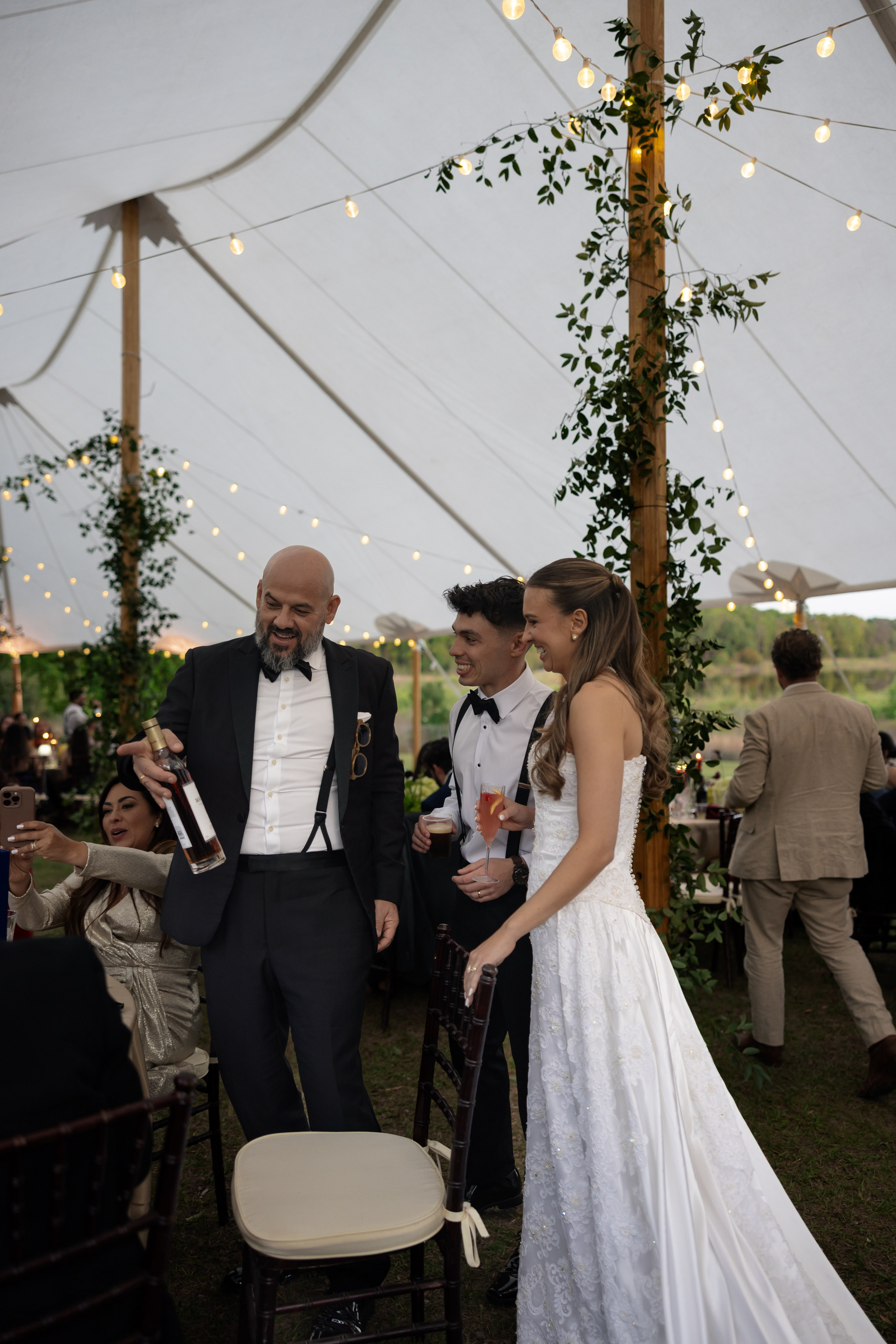 Reys wedding at Lake Lucy. Photographer Anastasia Nagibina