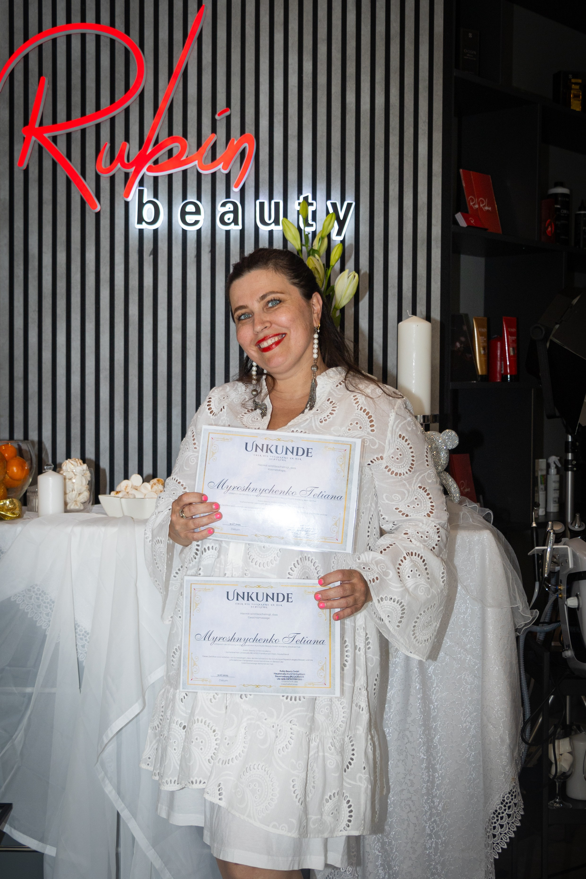 Rubin Beauty Выпускной лето. PHOTOgrapher Germany MARBURG