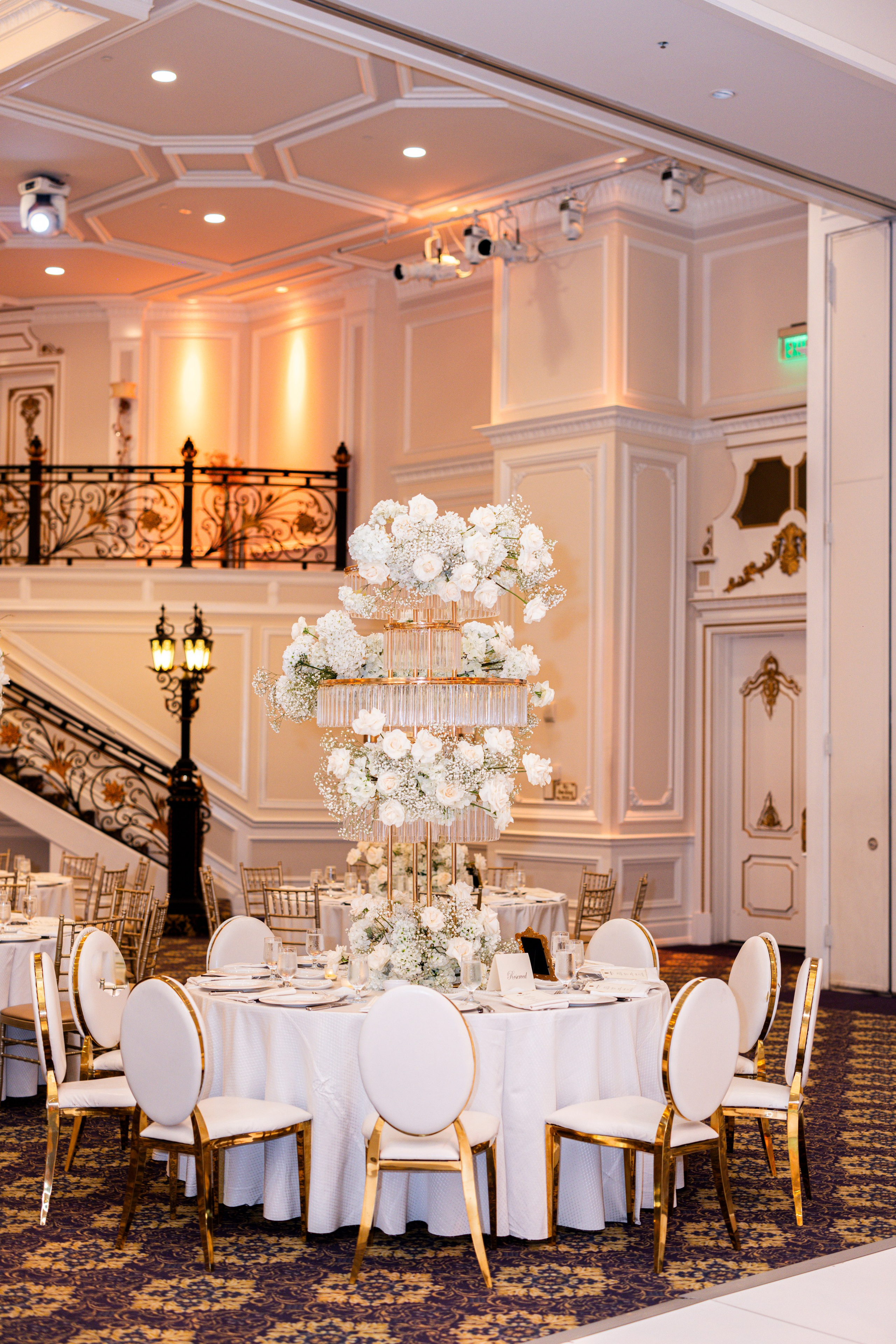 Sameh & Marah, The Legacy Castle. Wedding Photo & Video