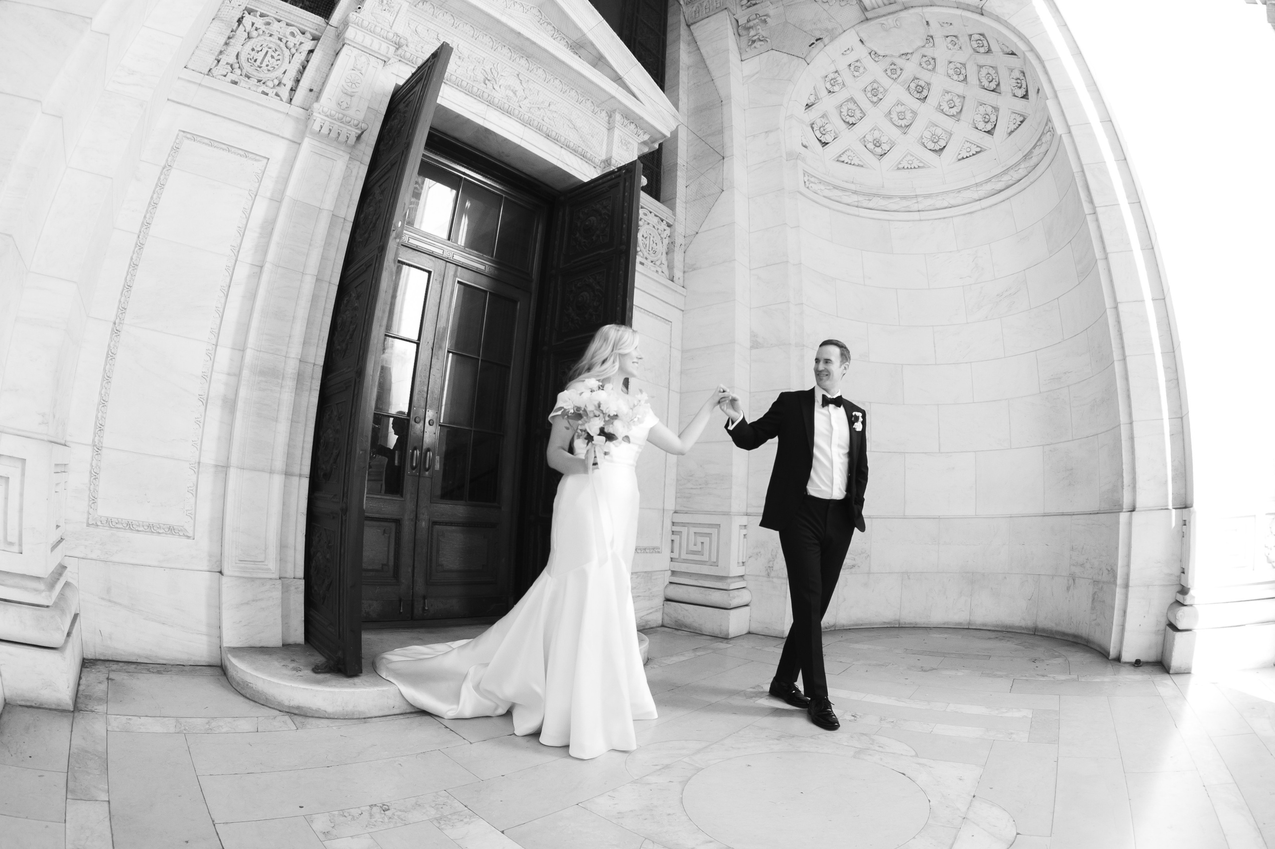 Arleta & Barry, The Skylark, NY. Wedding Photo & Video