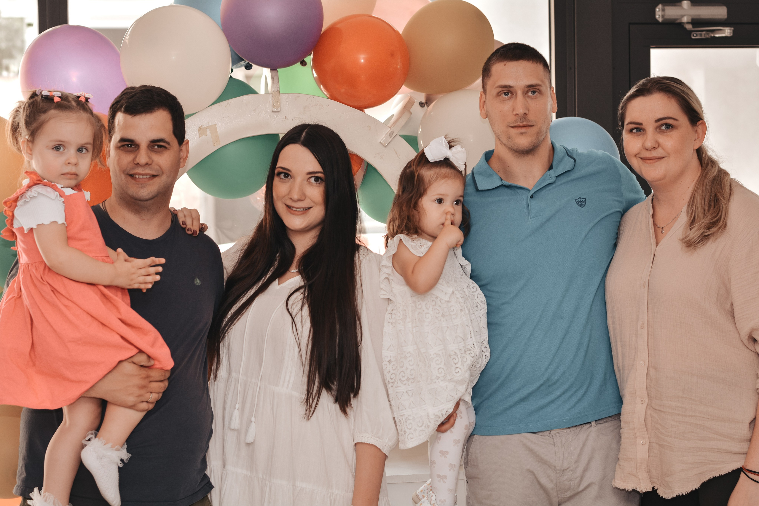 Magdalena, rođendan. BambinaaPhotography