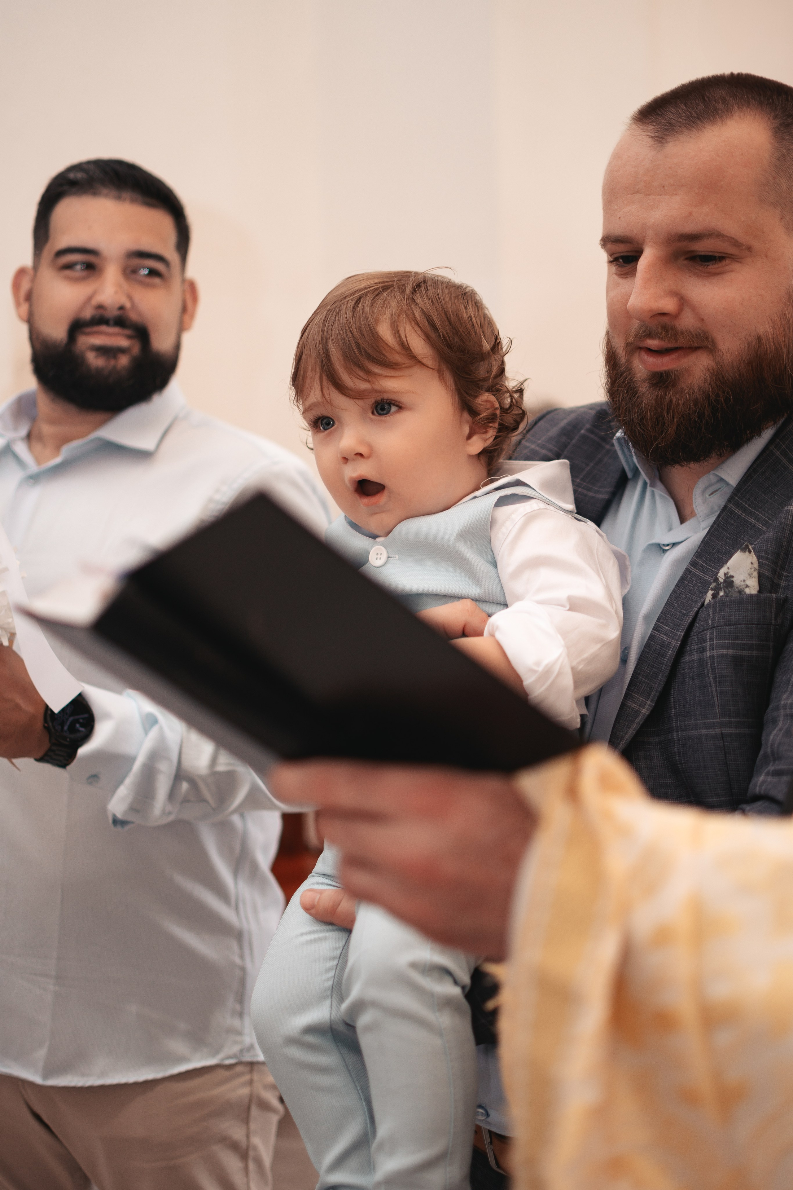 Viktor, krštenje. BambinaaPhotography