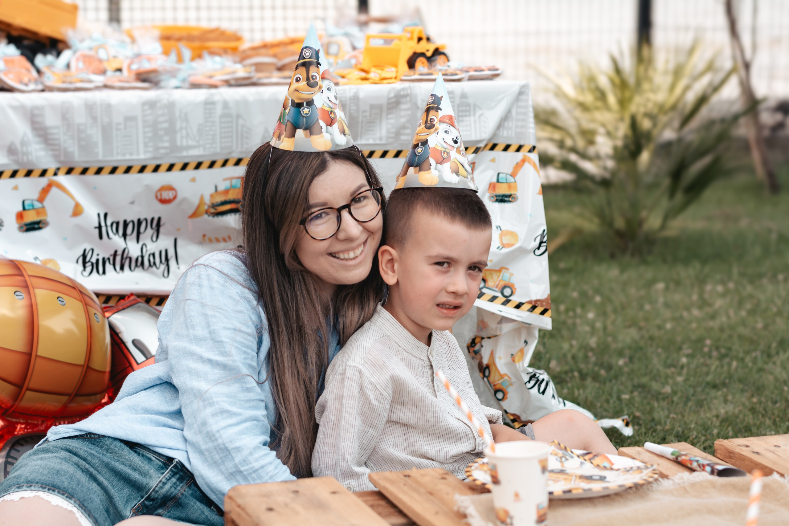 Jakov, rođendan. BambinaaPhotography