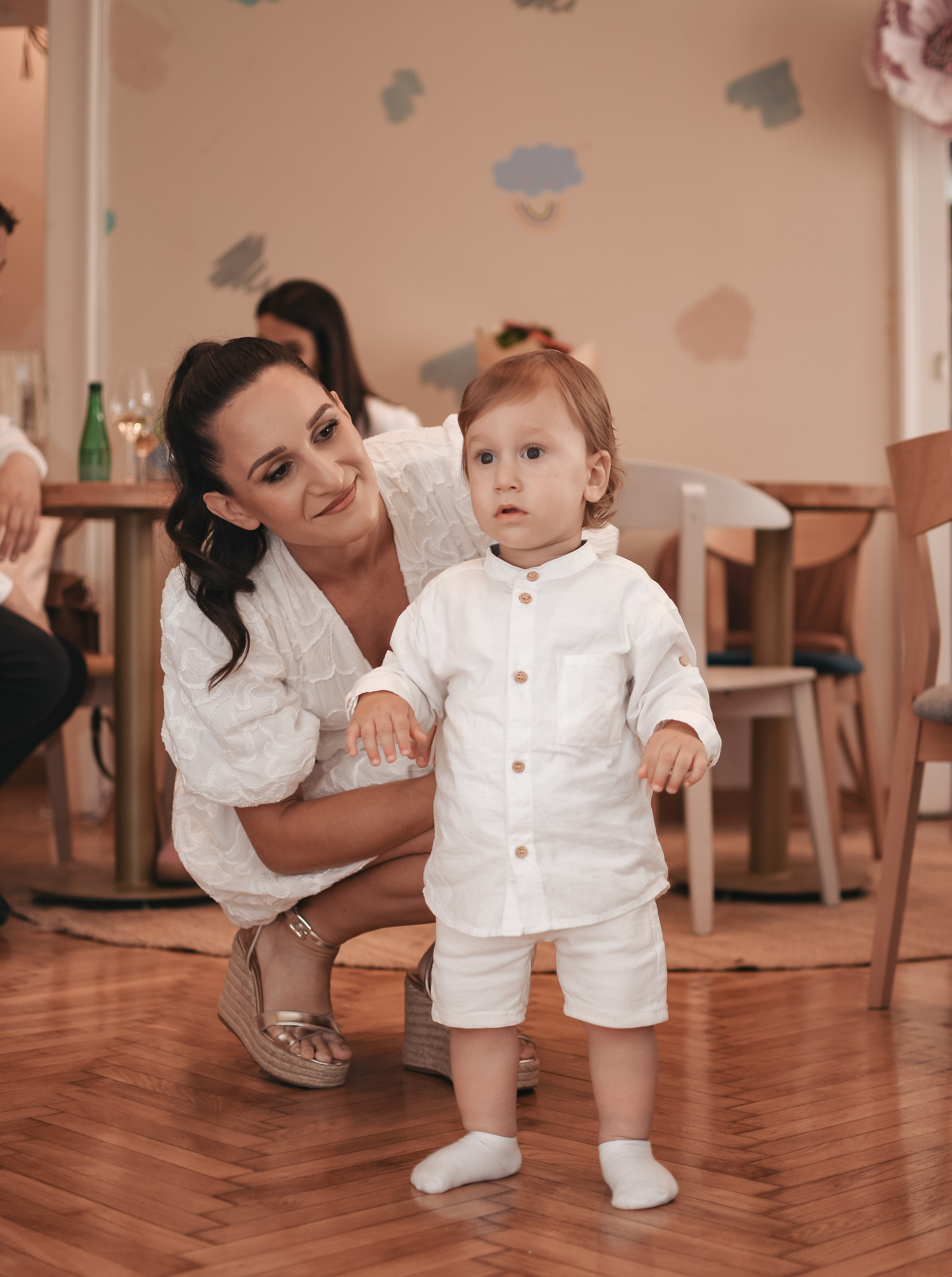 Luka, rođendan. BambinaaPhotography