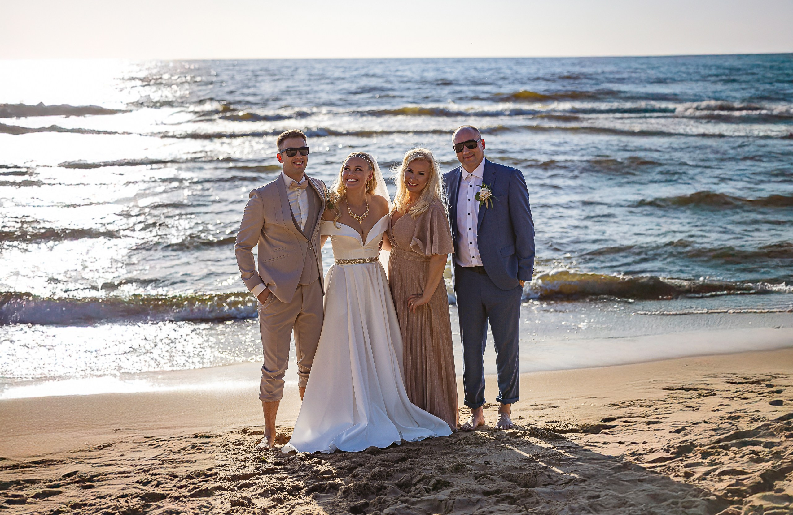 Wedding Day Felicita ♡ Gatis. Photographer Eduard Nesterov