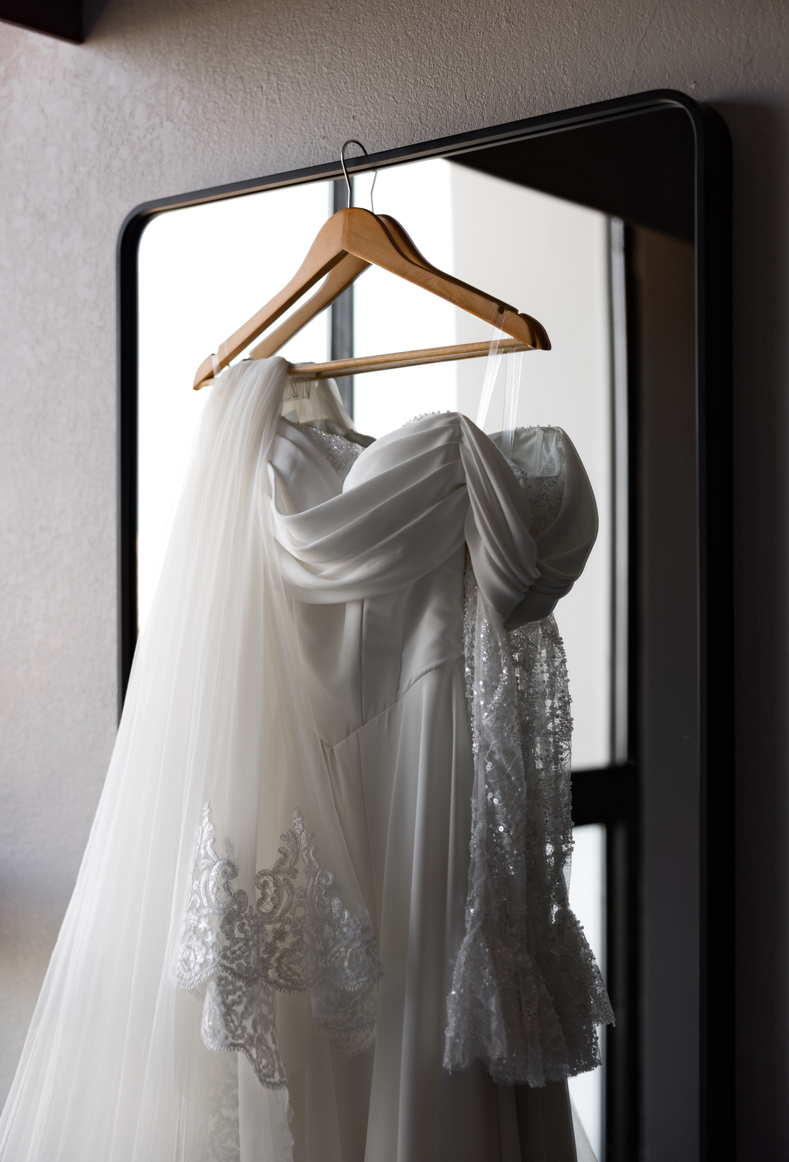 Eunice and RJ. Orlando. Photographer Anastasia Nagibina