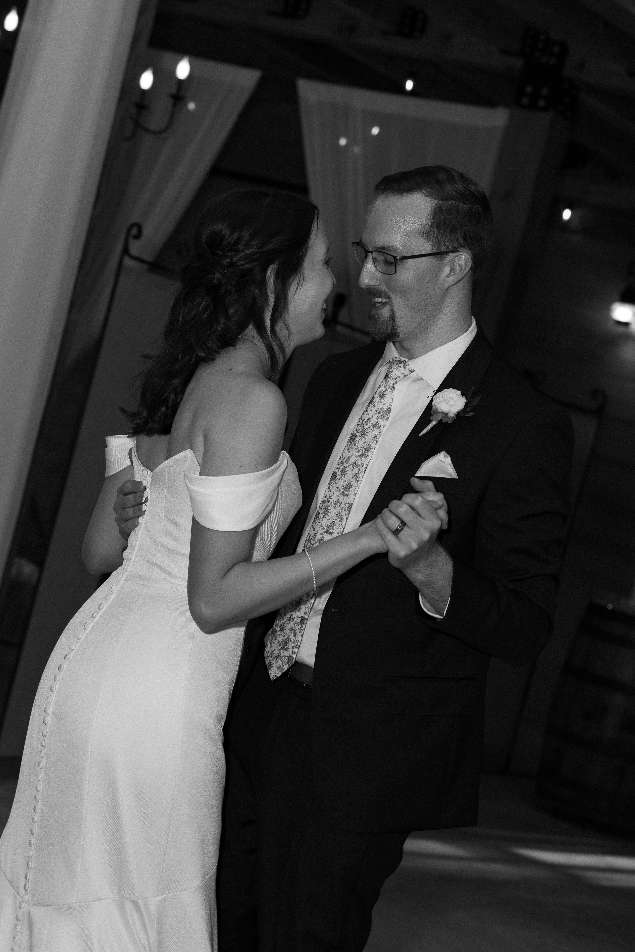 Haley and Will. Photographer Anastasia Nagibina