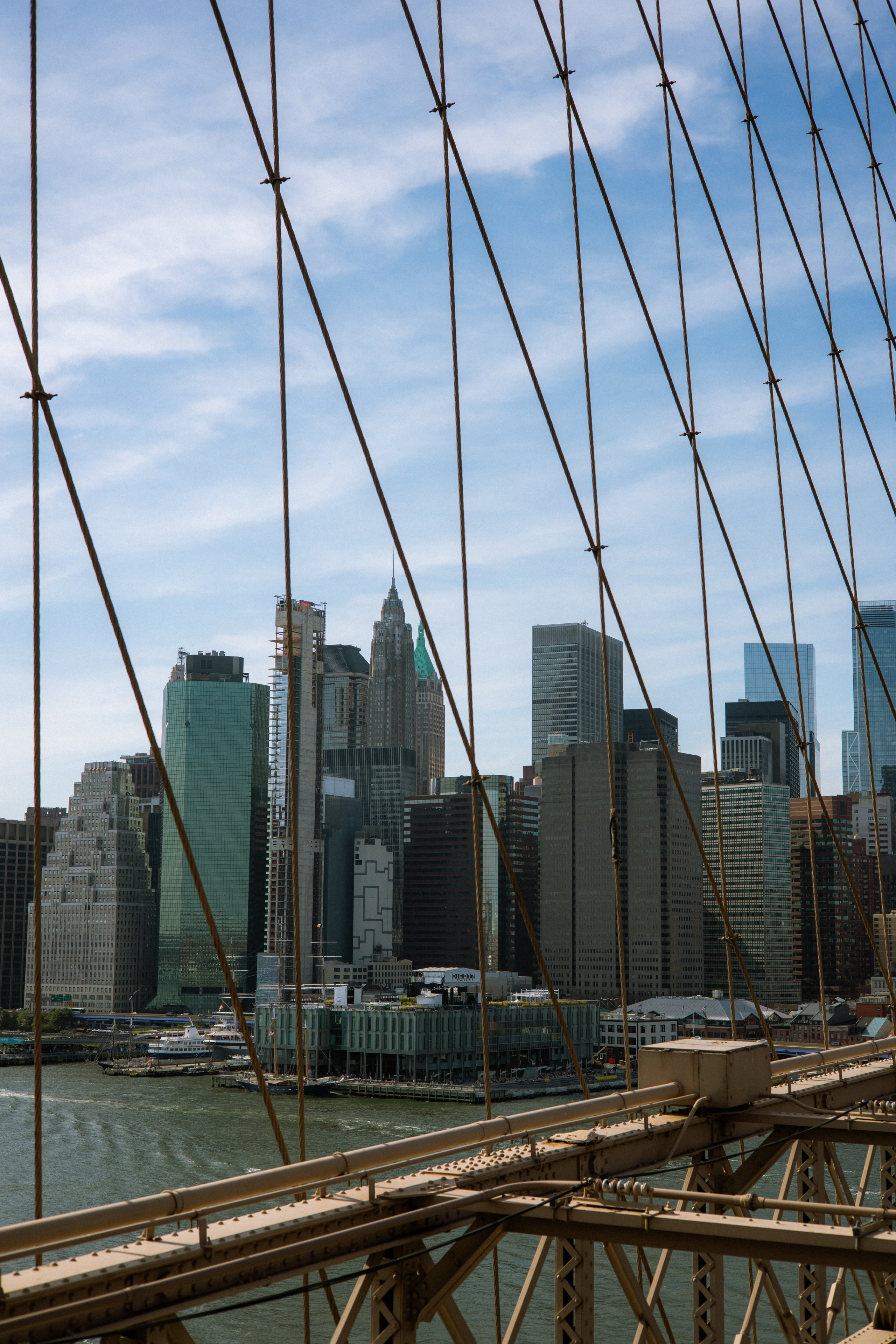 NEW YORK | WALLPAPERS. Photographer in Los Angeles. Julia Ishmuratova