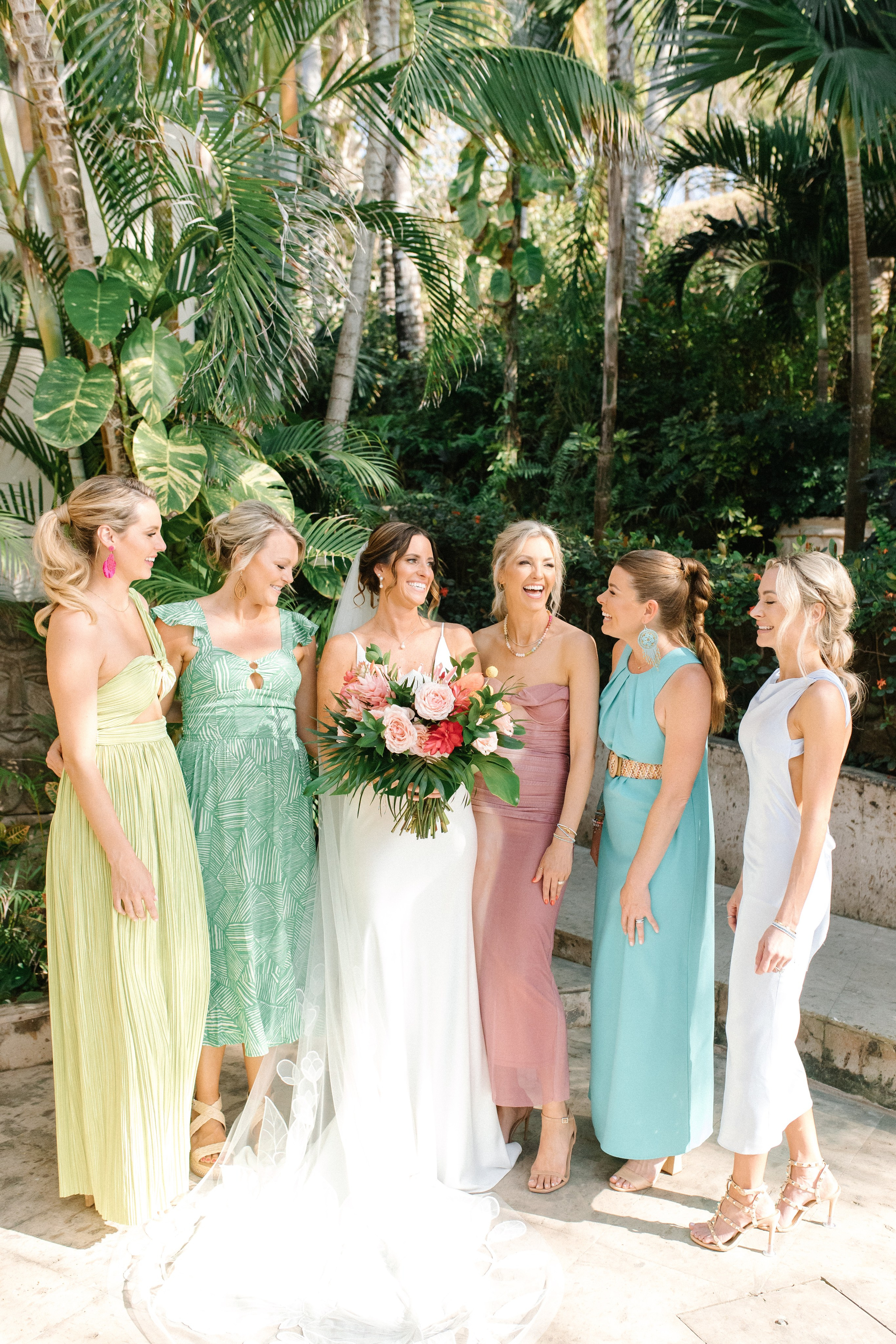 Villa del Oso, Sayulita. Wedding photographer Mexico Sayulita Puerto Vallarta Punta Mita Cabo