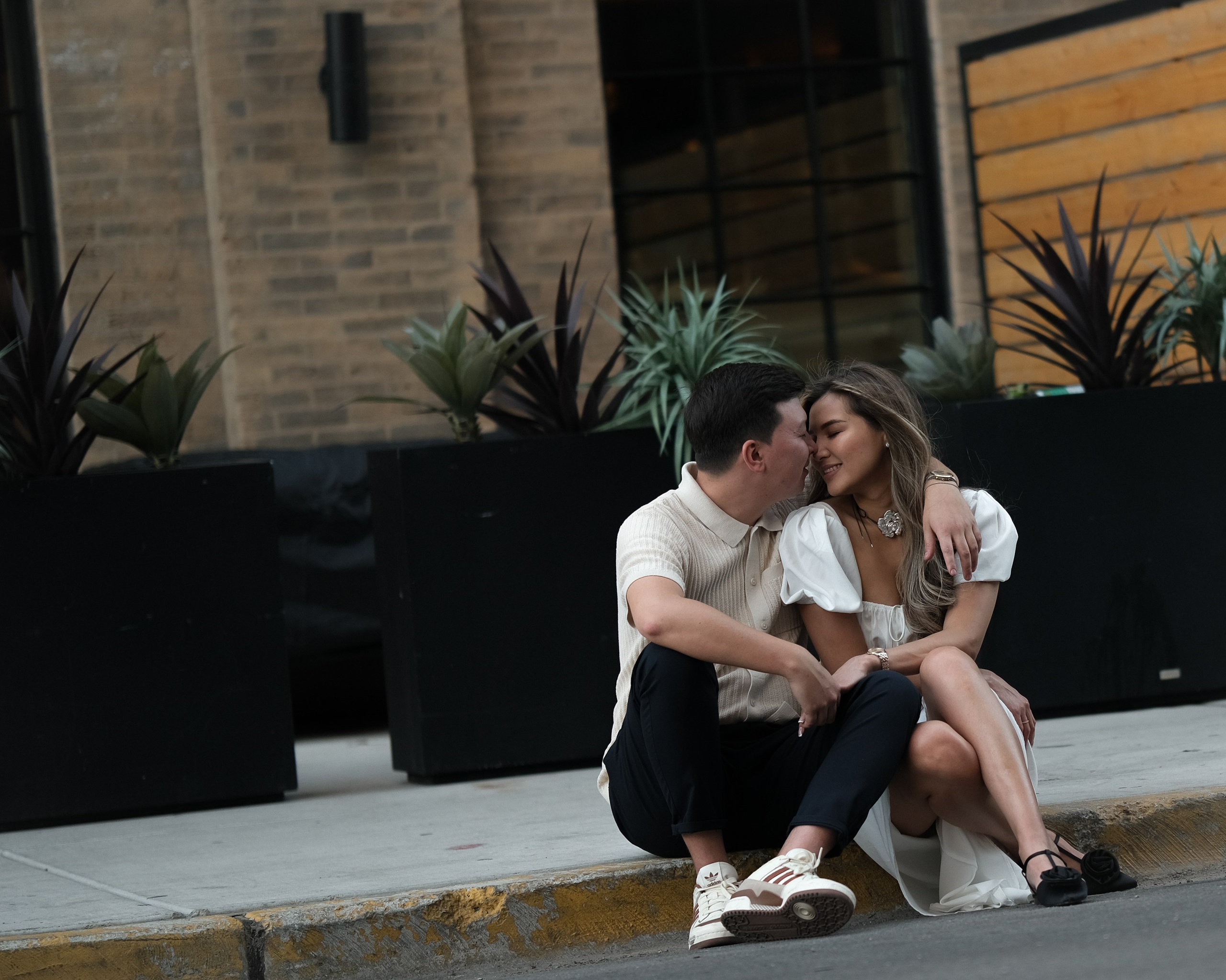 Бема и Назар. Mariia Ermakoava