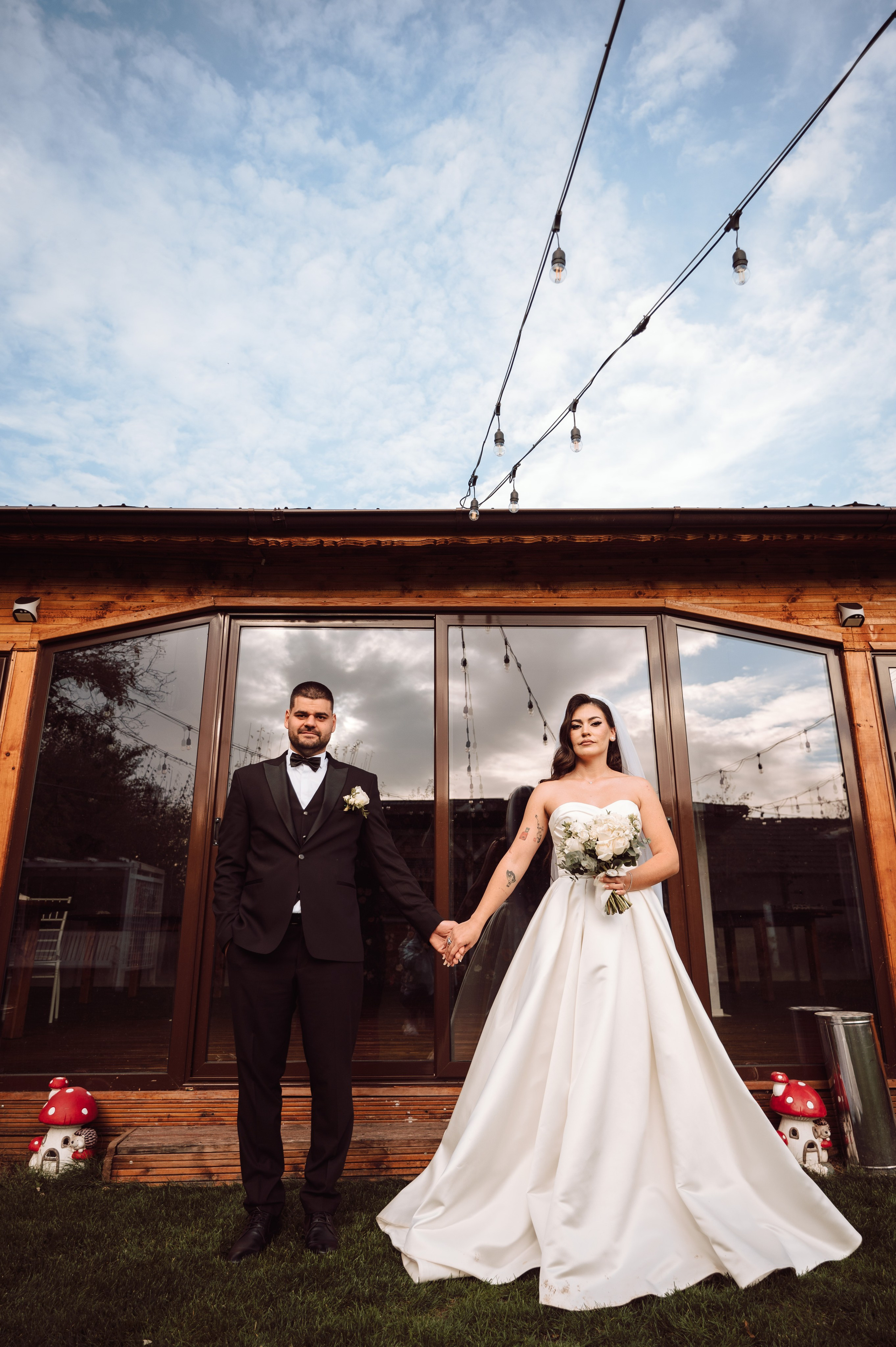 Gabriela & Marian. The Catalins Events — Wedding Photography & Videography