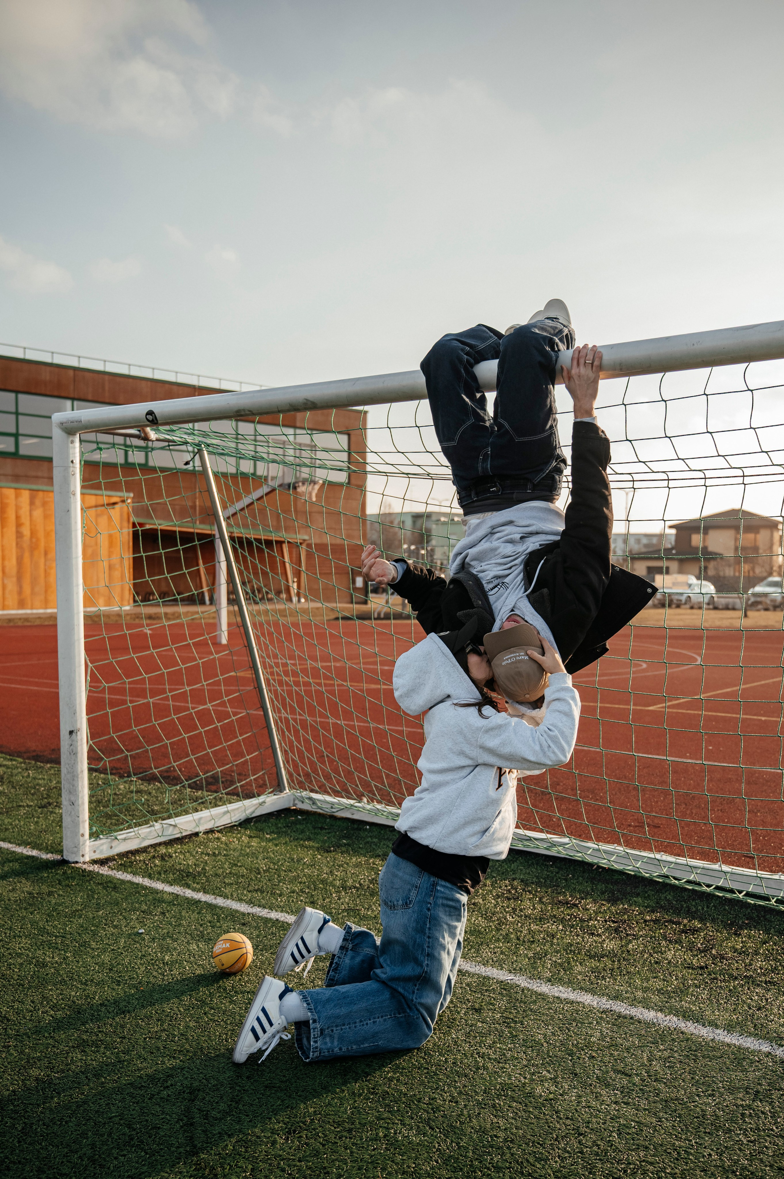 На спорте. Fotograaf Tallinnas | Anna Borunova | Pulmafotograaf ja Perepildid