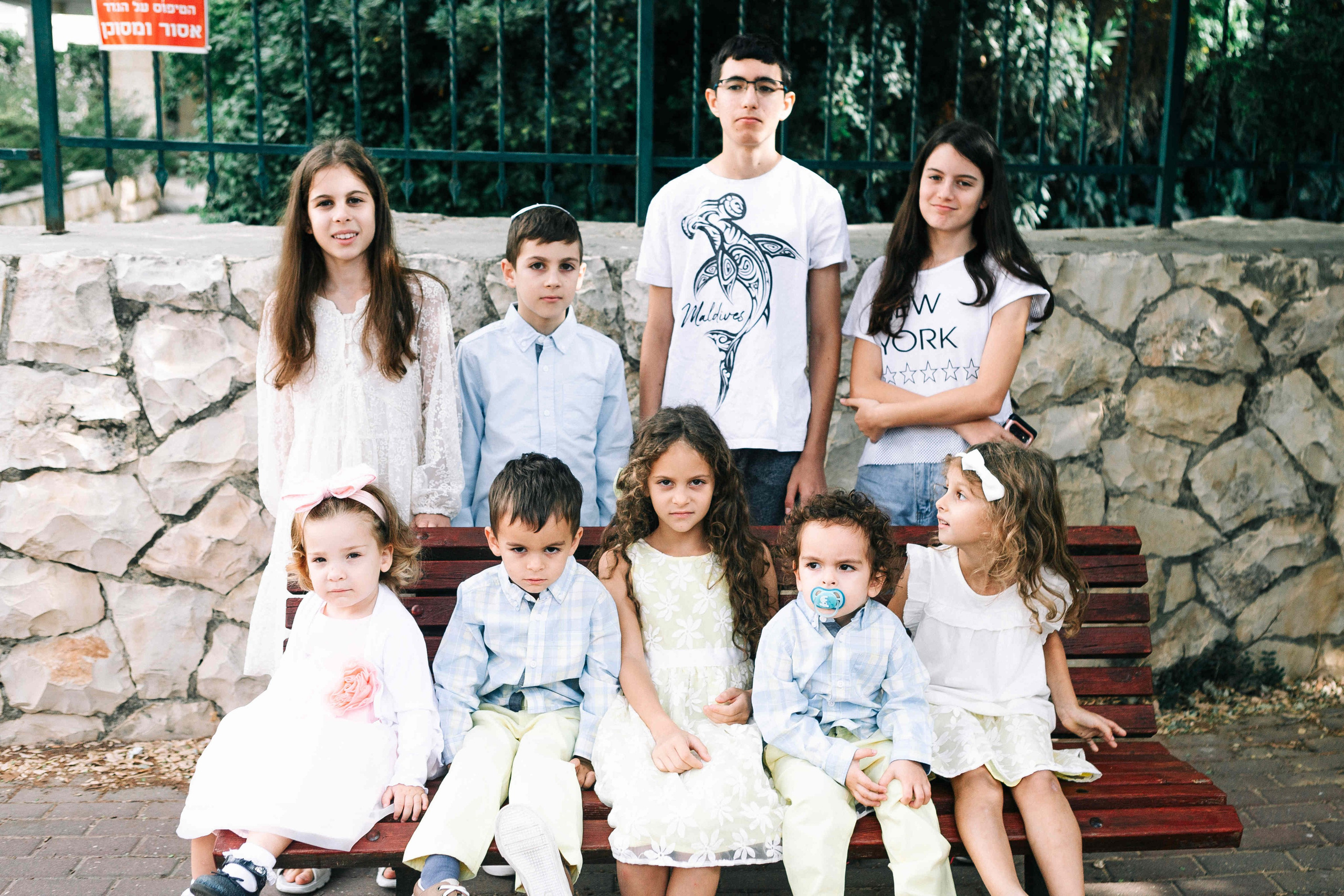 BRITH MILA IN THE SMALL SYNAGOGUE. PHOTOGRAPHER IN ISRAEL