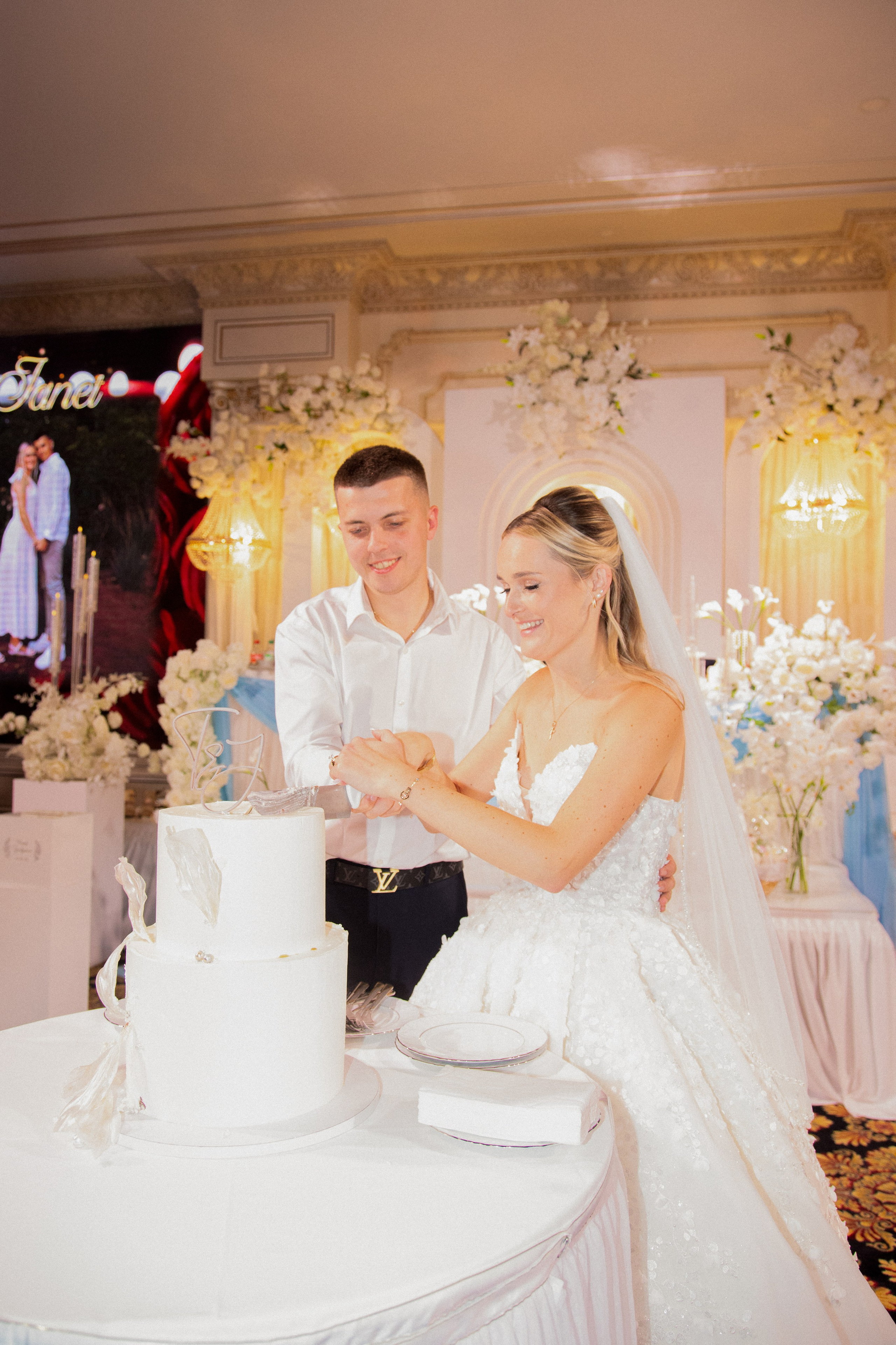 Taras & Janet. Wedding Photographer & Videographer