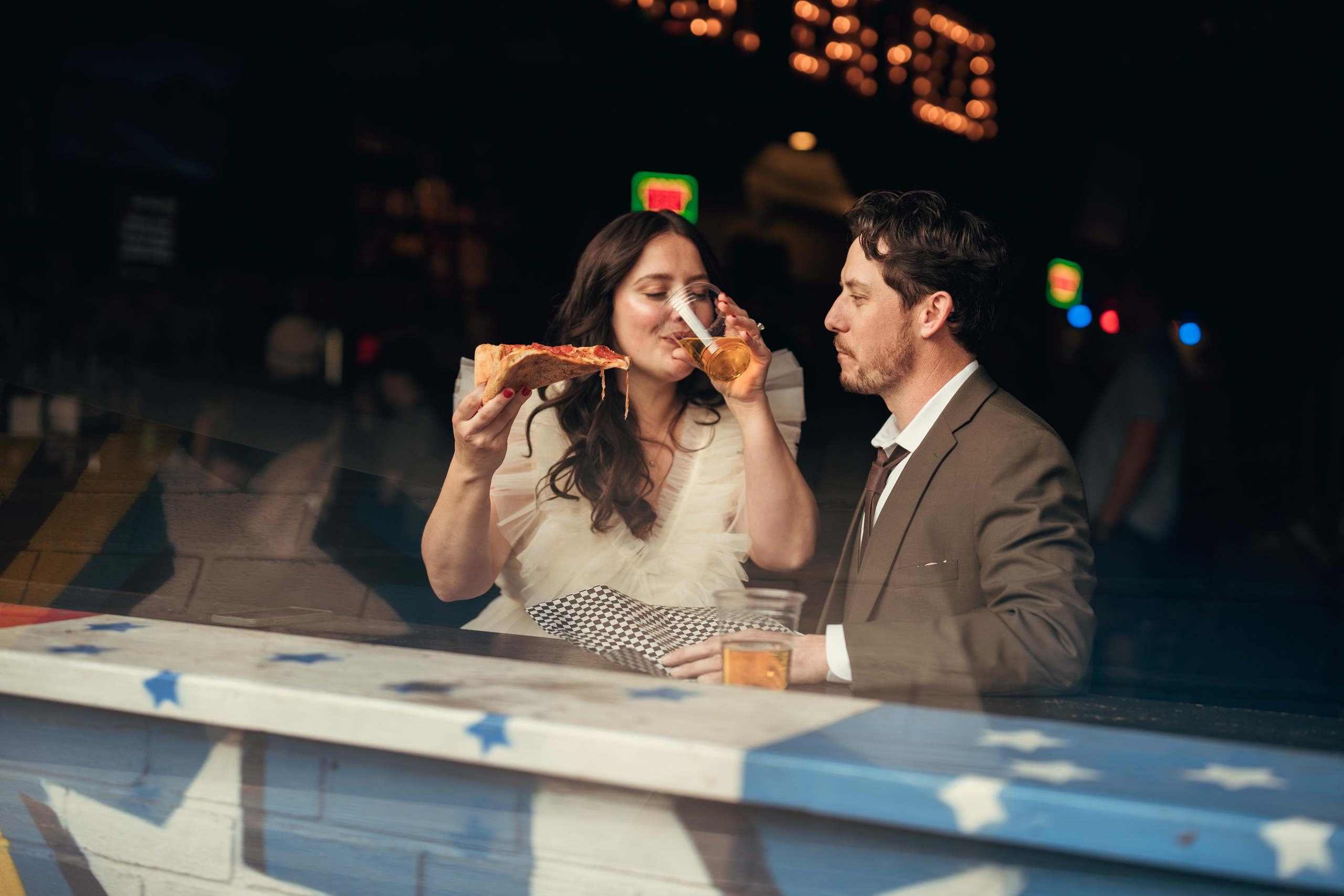 Grace&Jesse. Wedding & elopement photographer Viktoriya Kravtsov. Las Vegas