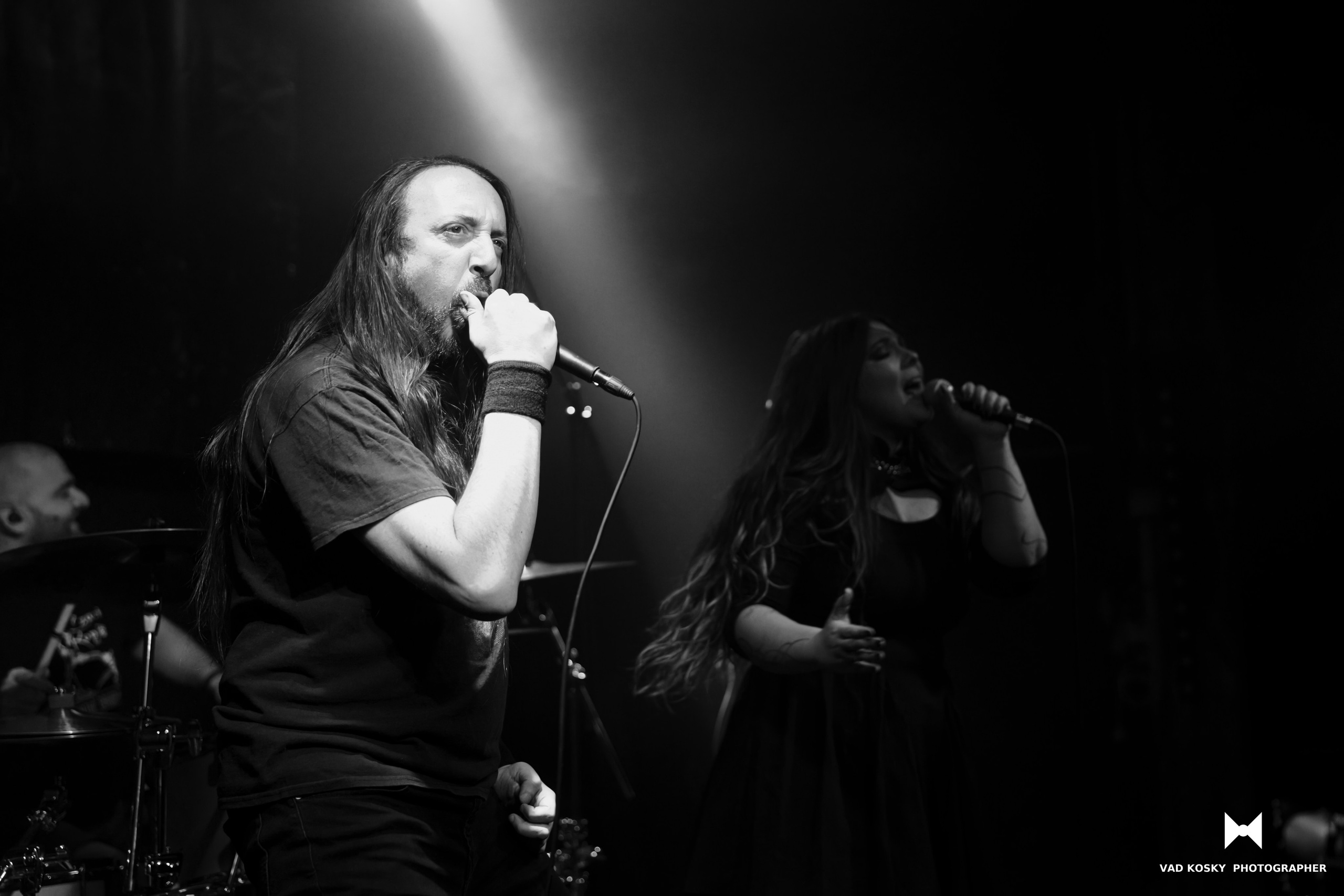 Ghostkill debut album launch performance 31.01.26. Vad Kosky Photographer